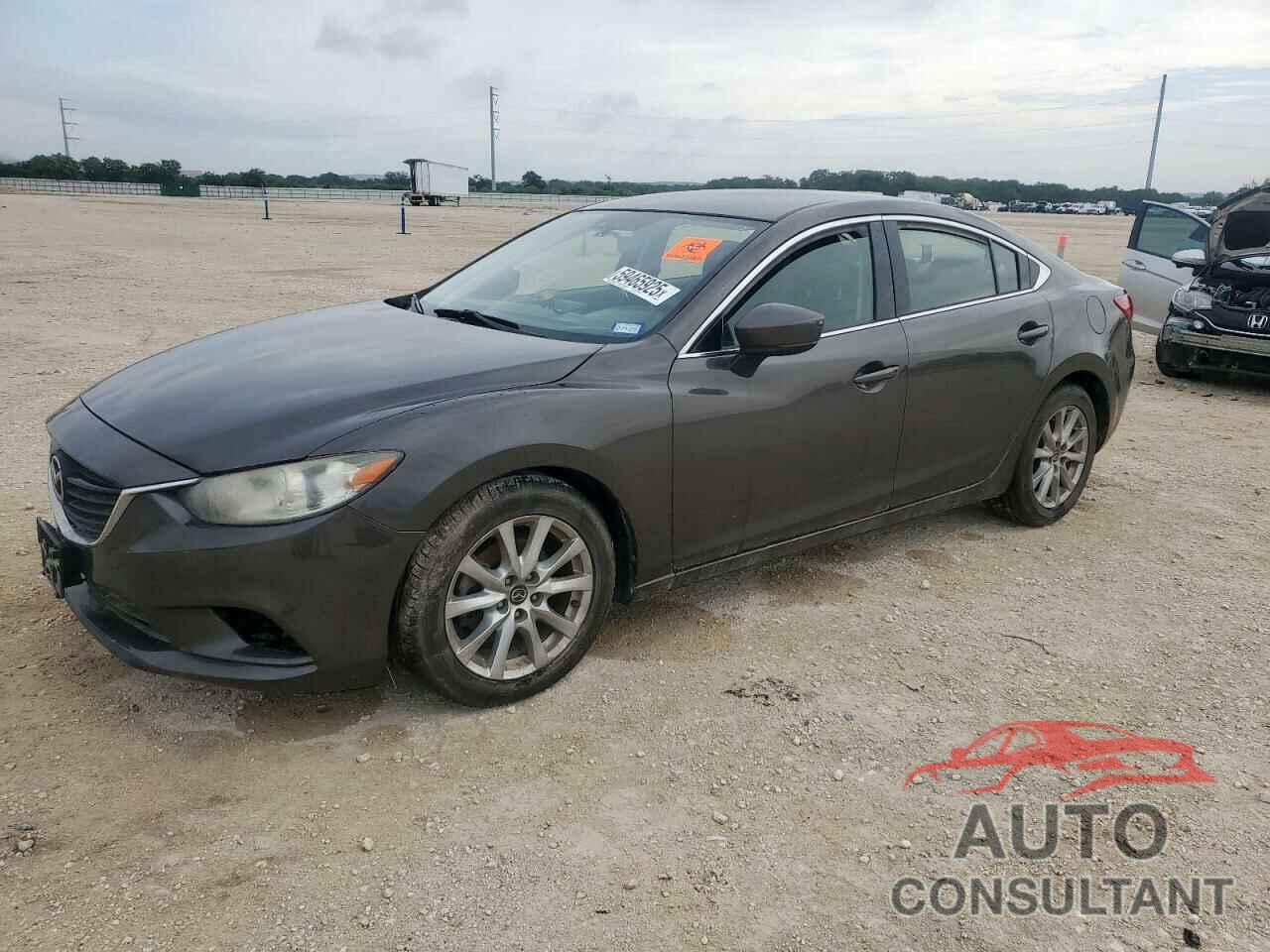 MAZDA 6 2017 - JM1GL1U56H1120781