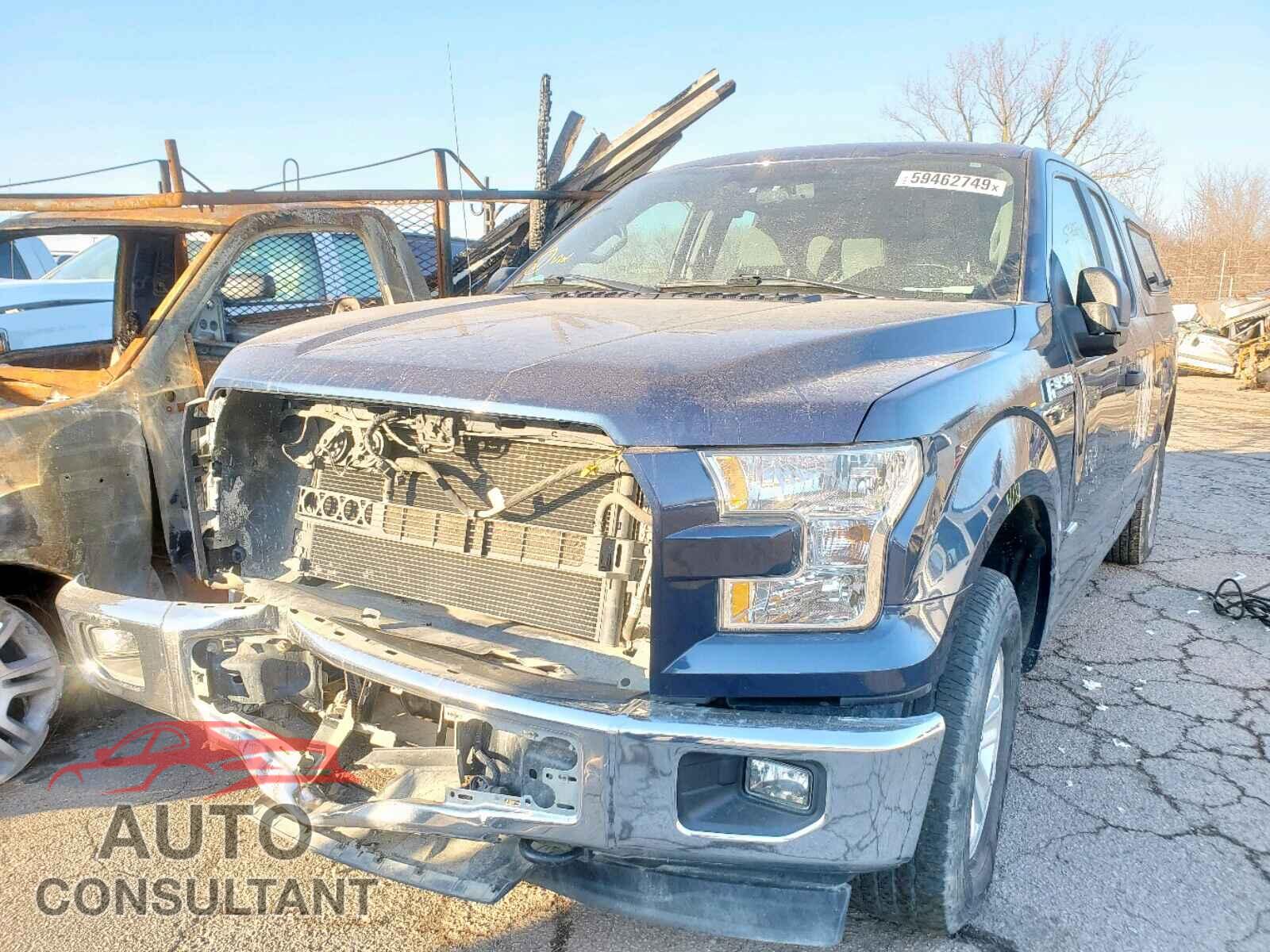 FORD F150 2017 - 1FTEX1EP2HFA32079