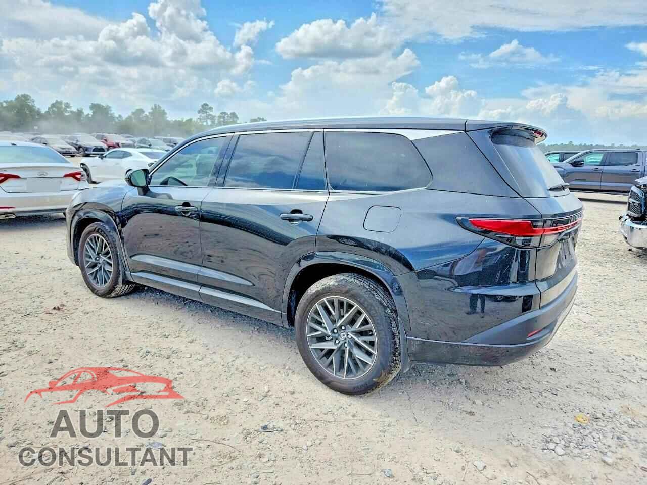 LEXUS UNKNOWN 2025 - 5TDAAAB64SS047640