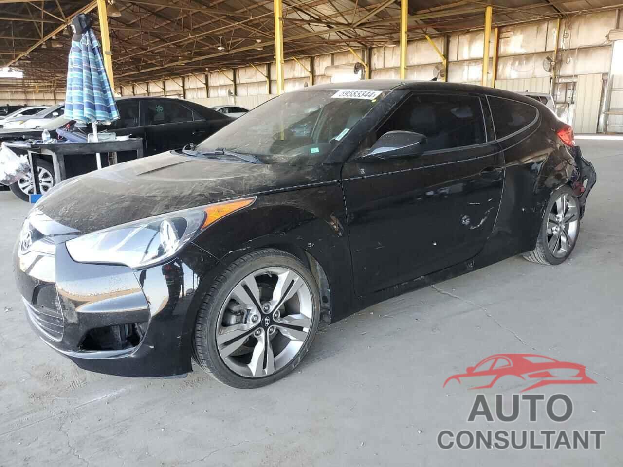 HYUNDAI VELOSTER 2016 - KMHTC6AD8GU287921