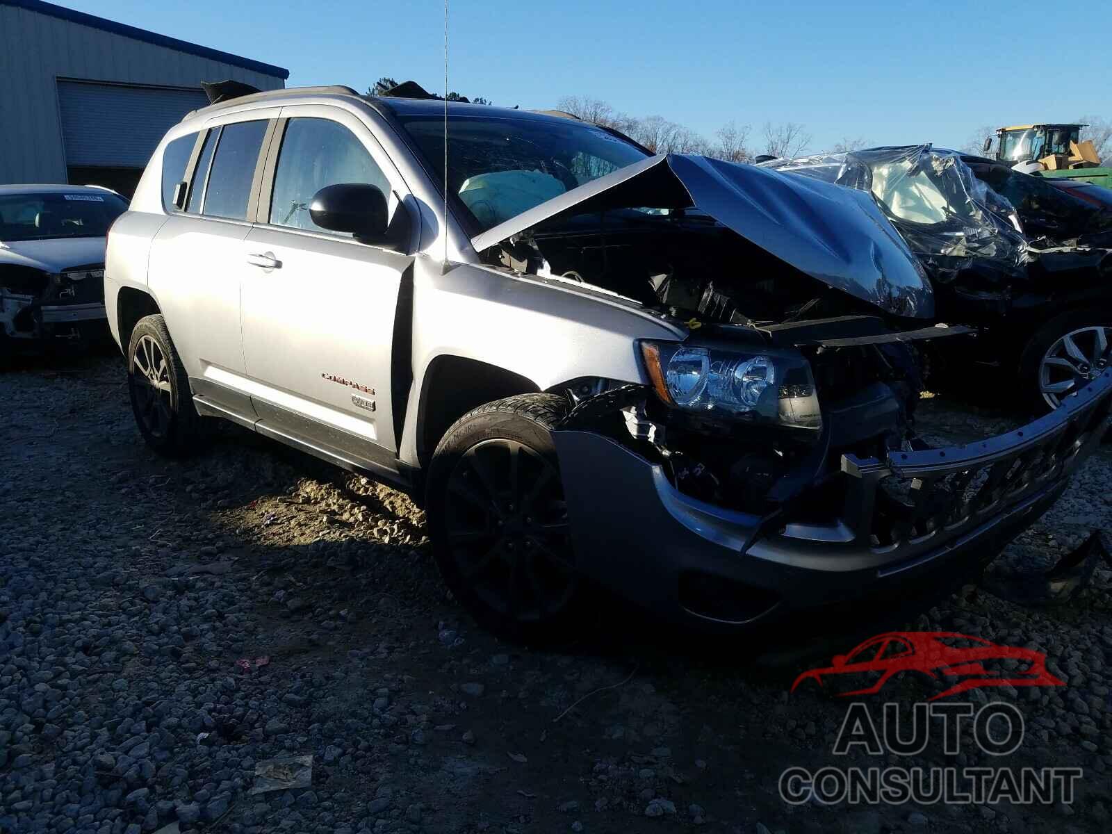 JEEP COMPASS 2016 - 1C4NJCBB1GD760590