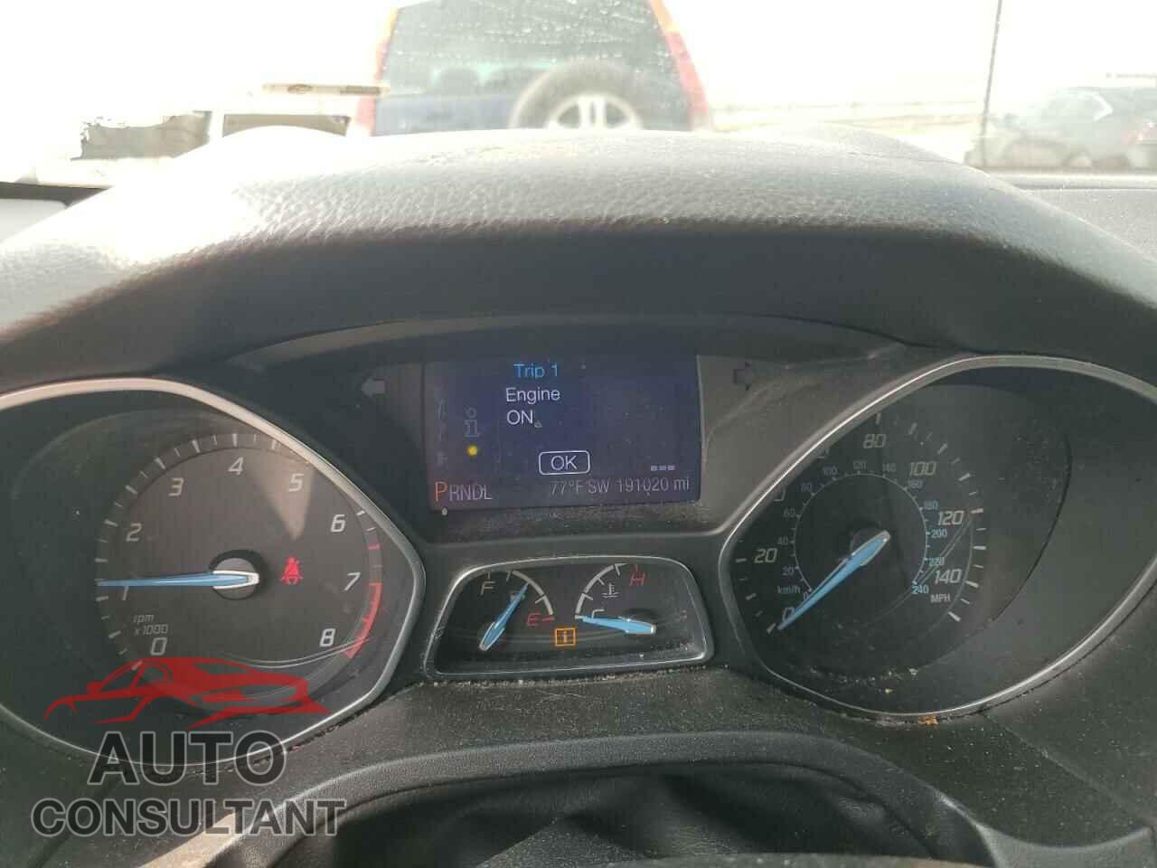 FORD FOCUS 2013 - 1FADP3E24DL250098