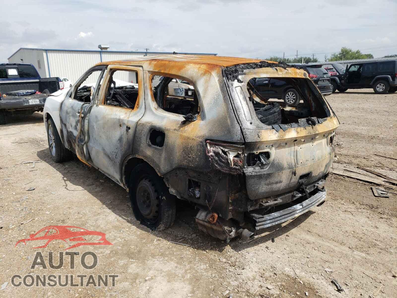 DODGE DURANGO 2019 - 1C4RDHDG6KC556963