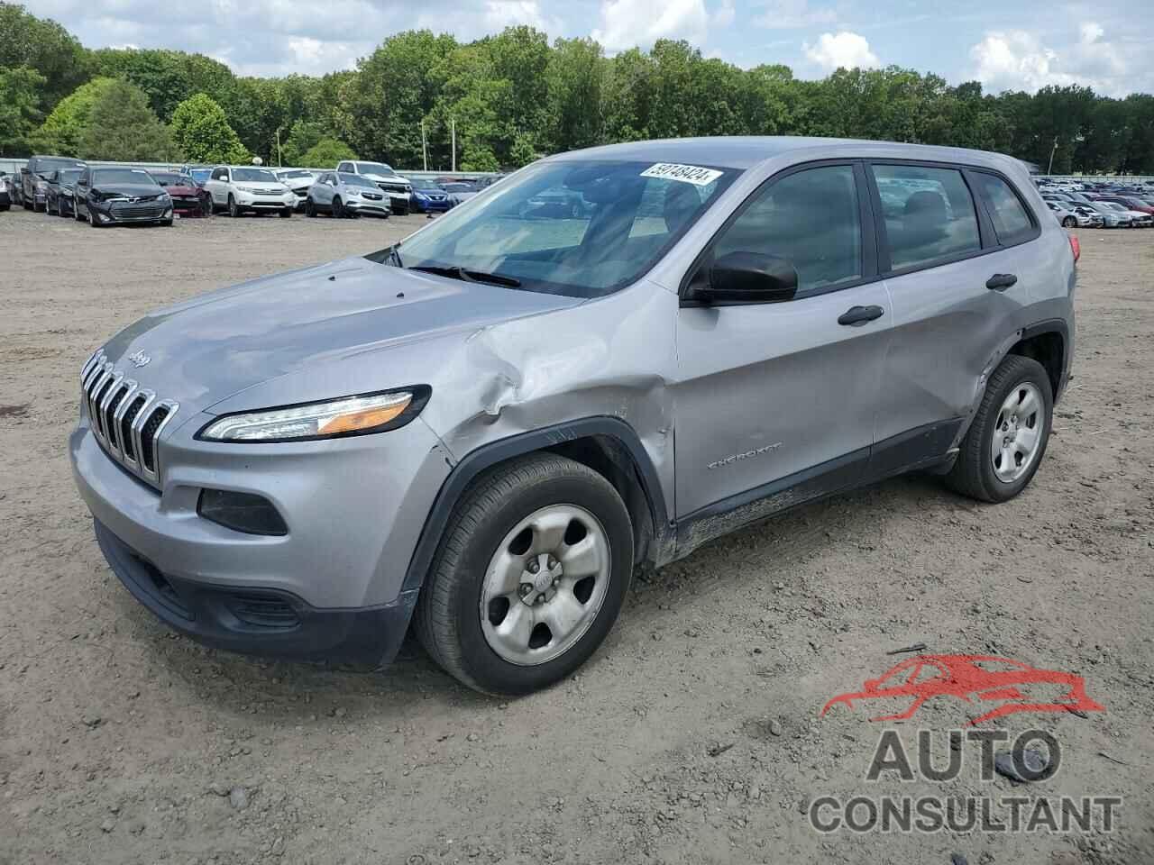 JEEP GRAND CHER 2017 - 1C4PJLAB9HD236065