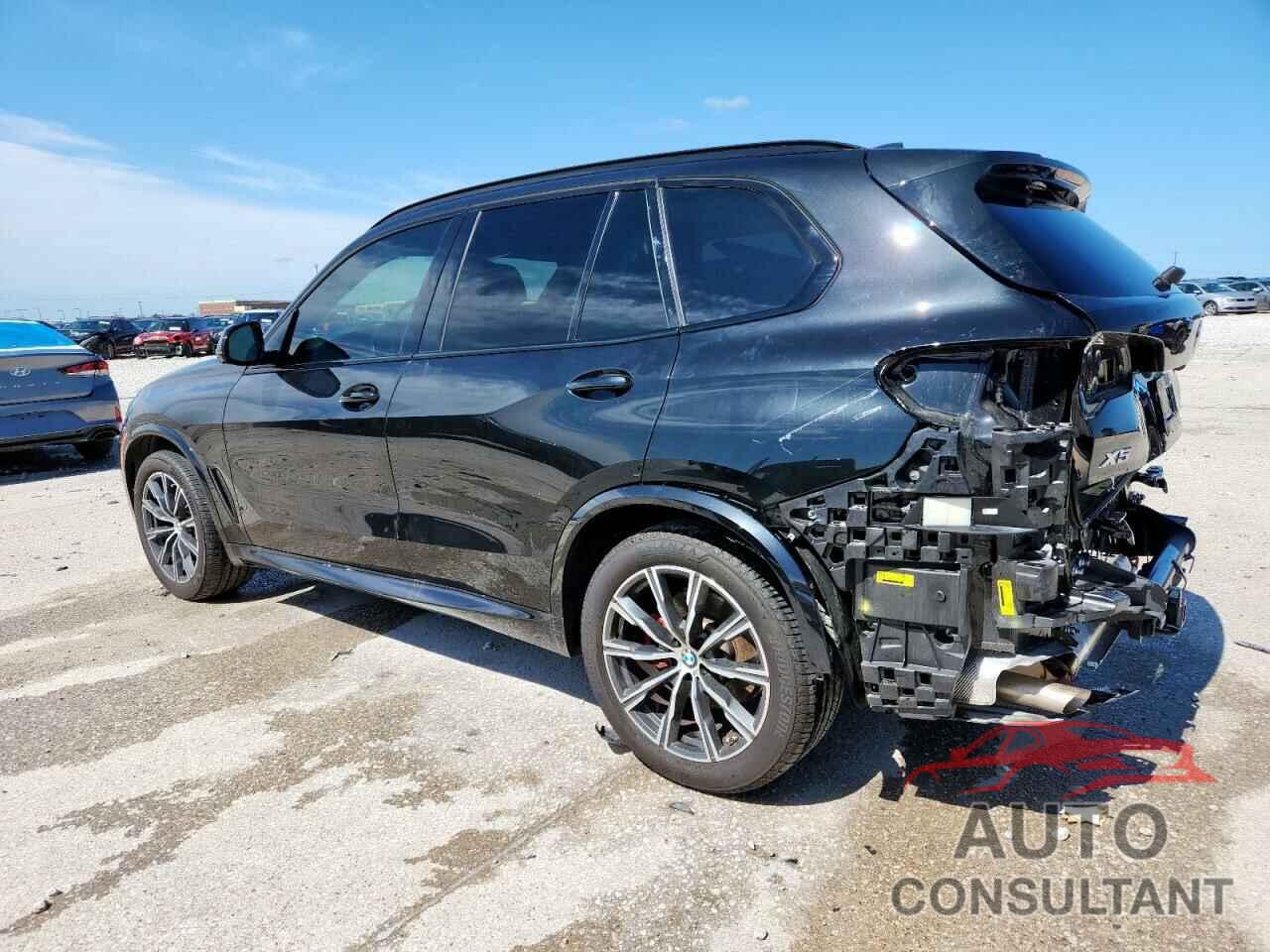 BMW X5 2022 - 5UXCR6C01N9K29483