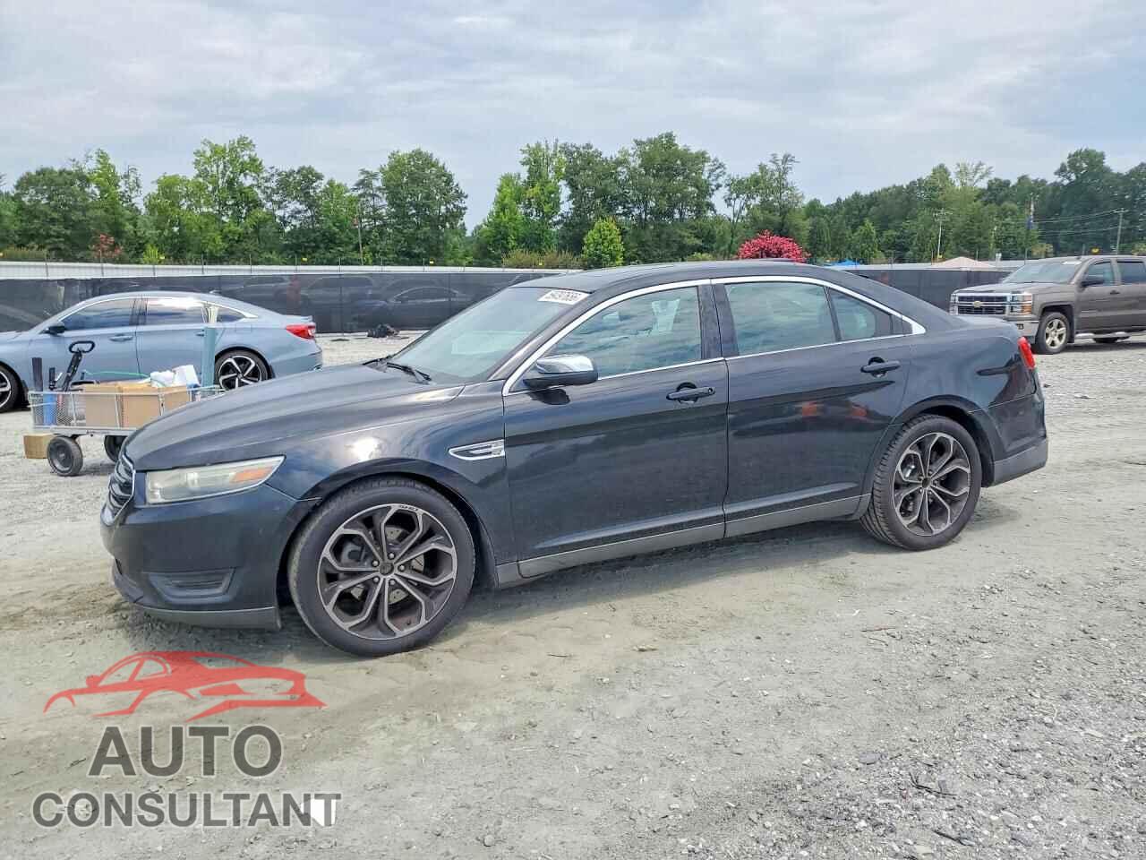 FORD TAURUS 2013 - 1FAHP2F85DG110245