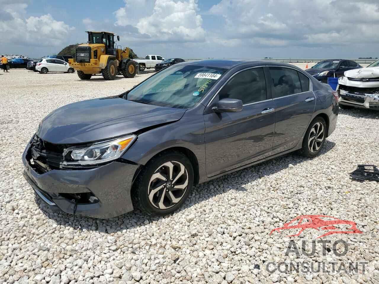 HONDA ACCORD 2017 - 1HGCR2F71HA085392