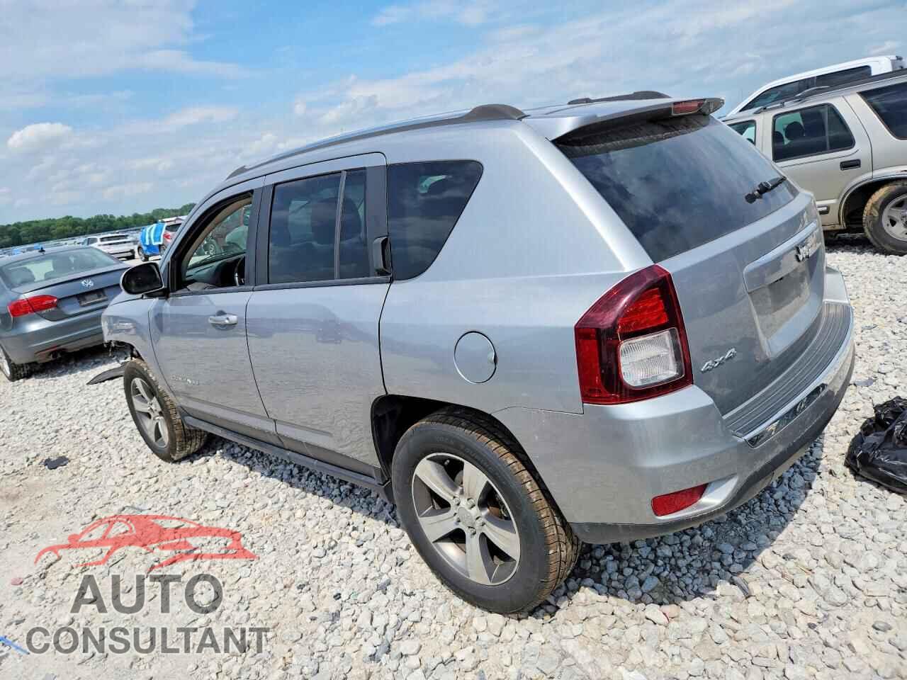 JEEP COMPASS 2017 - 1C4NJDEB8HD126566