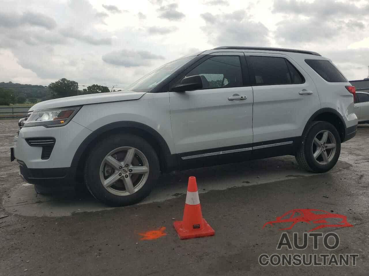 FORD EXPLORER 2018 - 1FM5K7DH0JGA23596
