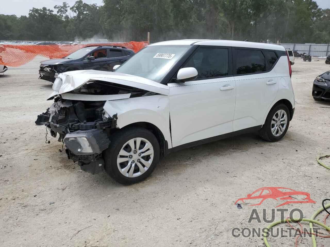 KIA SOUL 2021 - KNDJ23AU4M7137988