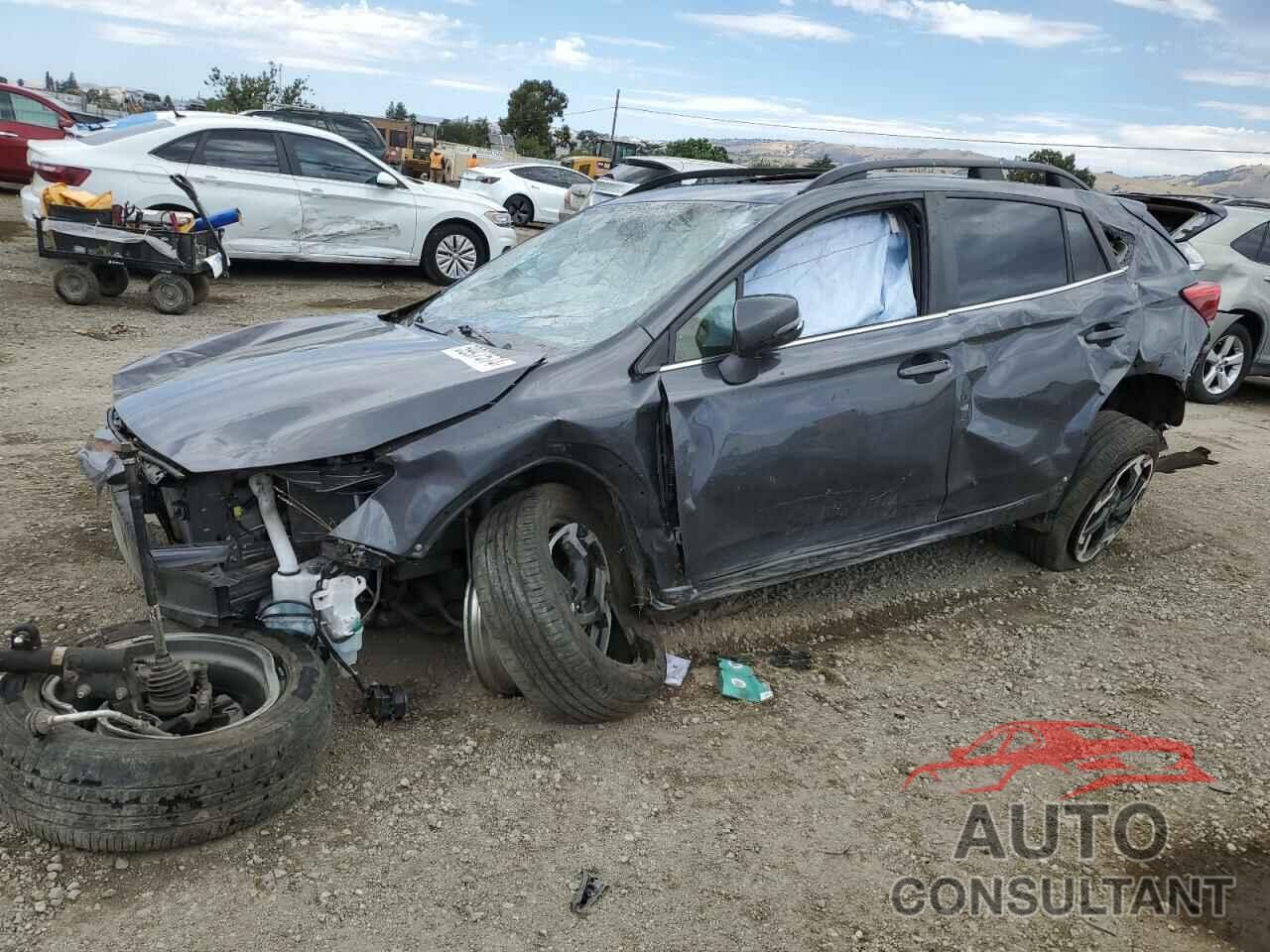 SUBARU CROSSTREK 2023 - JF2GTHMCXPH300022