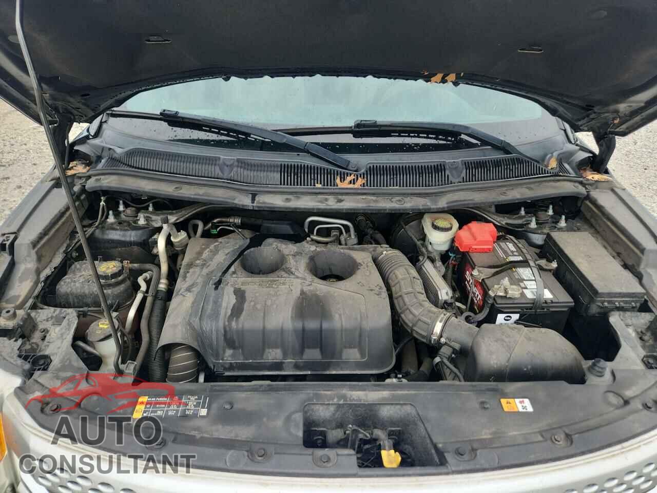 FORD EXPLORER 2014 - 1FM5K7D99EGB33643