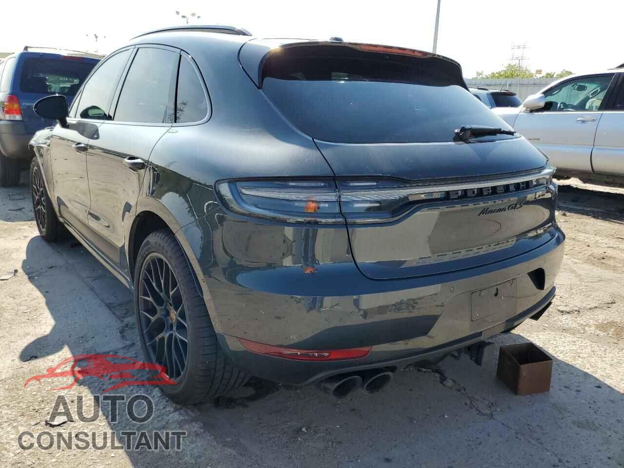 PORSCHE MACAN 2020 - WP1AG2A50LLB55624