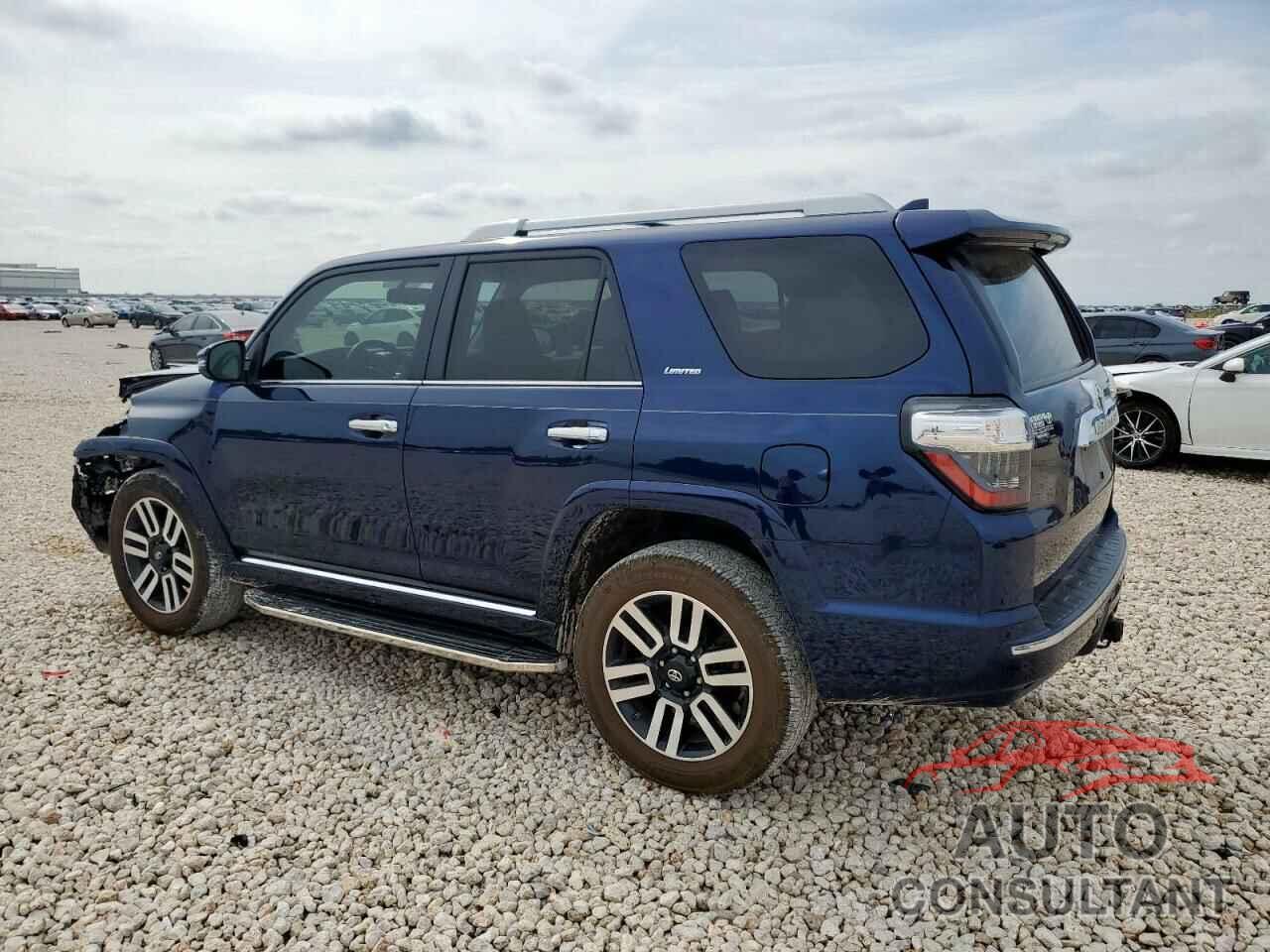 TOYOTA 4RUNNER 2016 - JTEBU5JR1G5380224