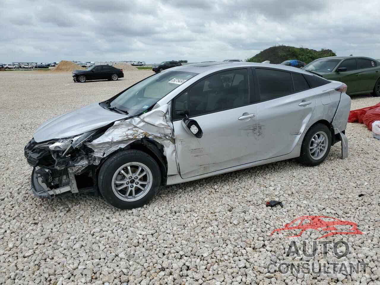 TOYOTA PRIUS 2016 - JTDKARFUXG3527511