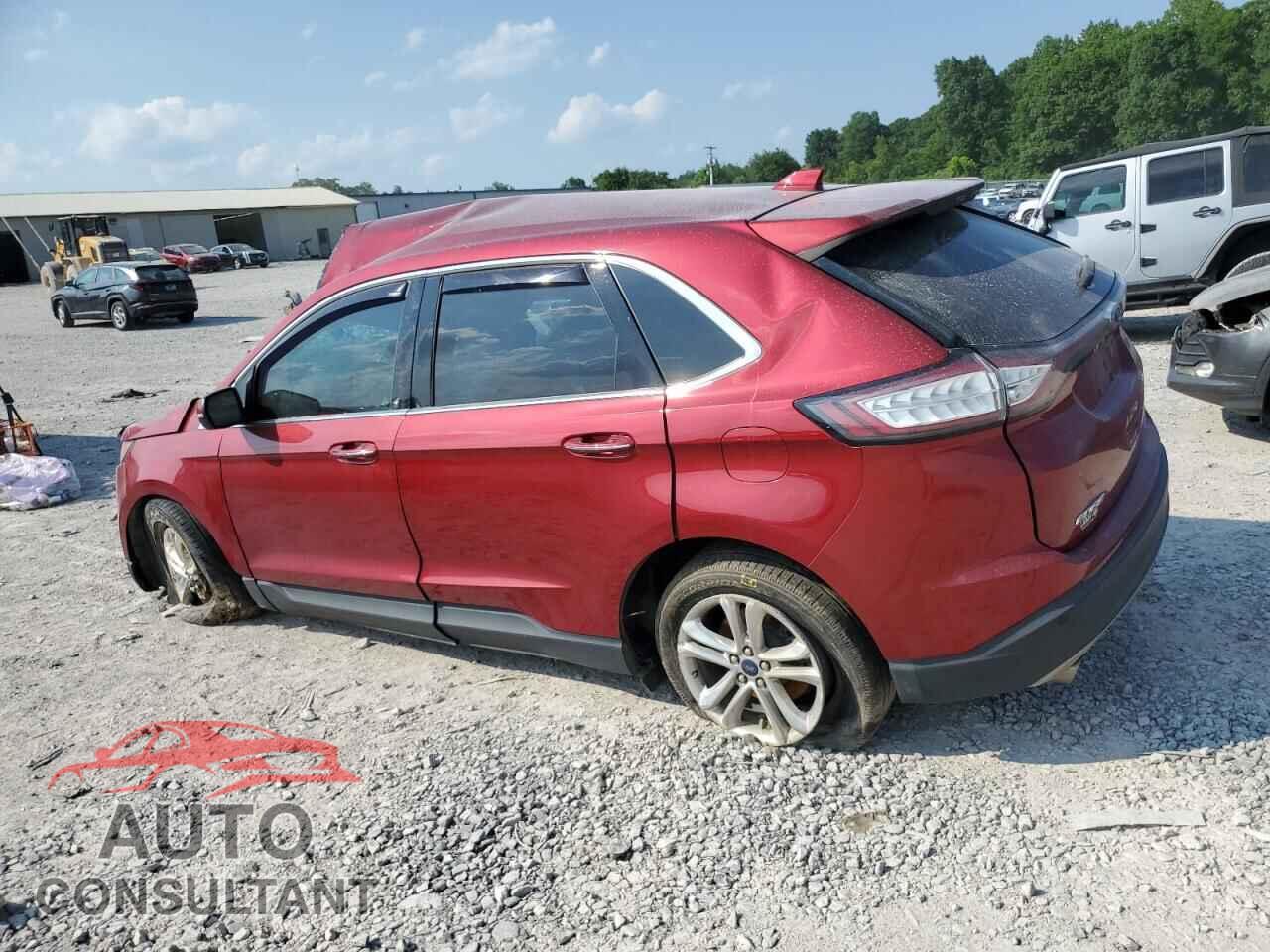FORD EDGE 2016 - 2FMPK3K8XGBC29870