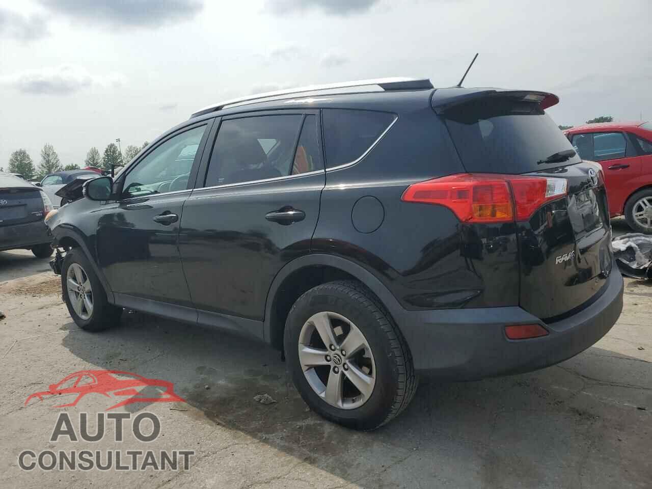 TOYOTA RAV4 2015 - 2T3RFREV6FW371733
