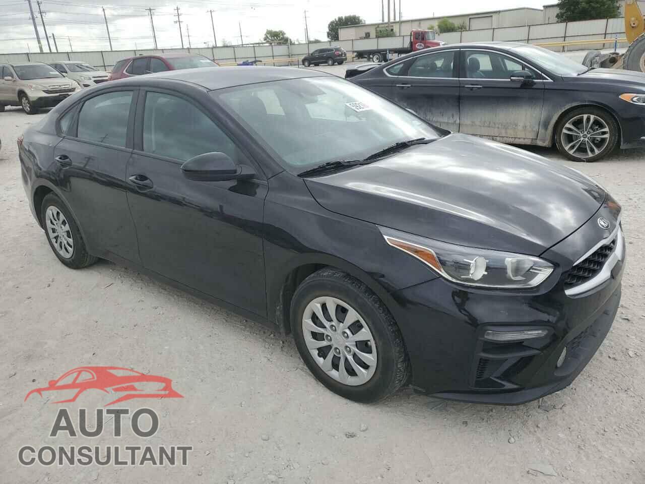 KIA FORTE 2021 - 3KPF24AD9ME389019