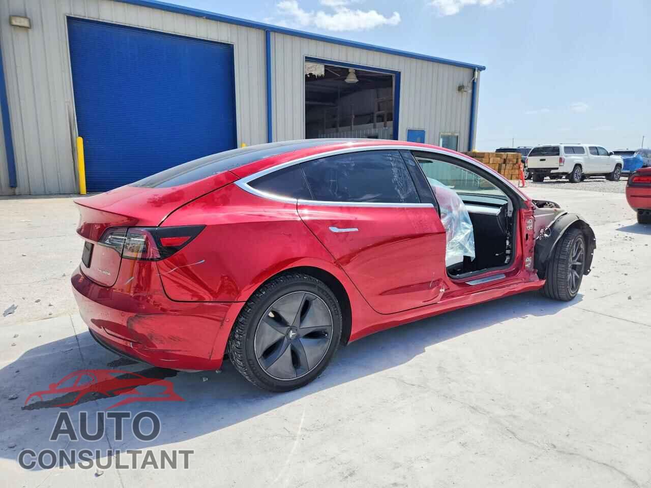 TESLA MODEL 3 2020 - 5YJ3E1EB0LF646644