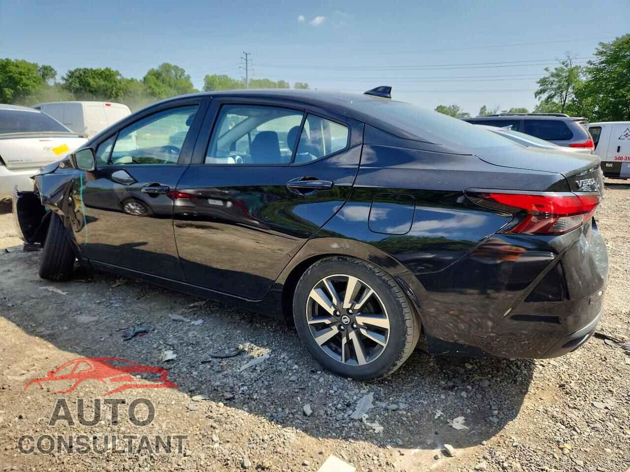 NISSAN VERSA 2021 - 3N1CN8EVXML829932