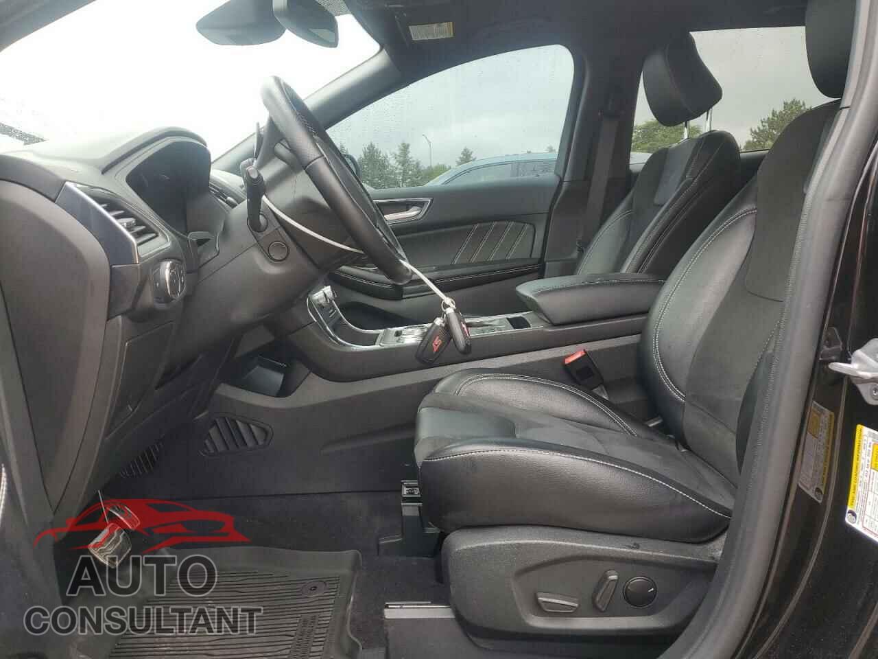 FORD EDGE 2022 - 2FMPK4AP3NBA48055