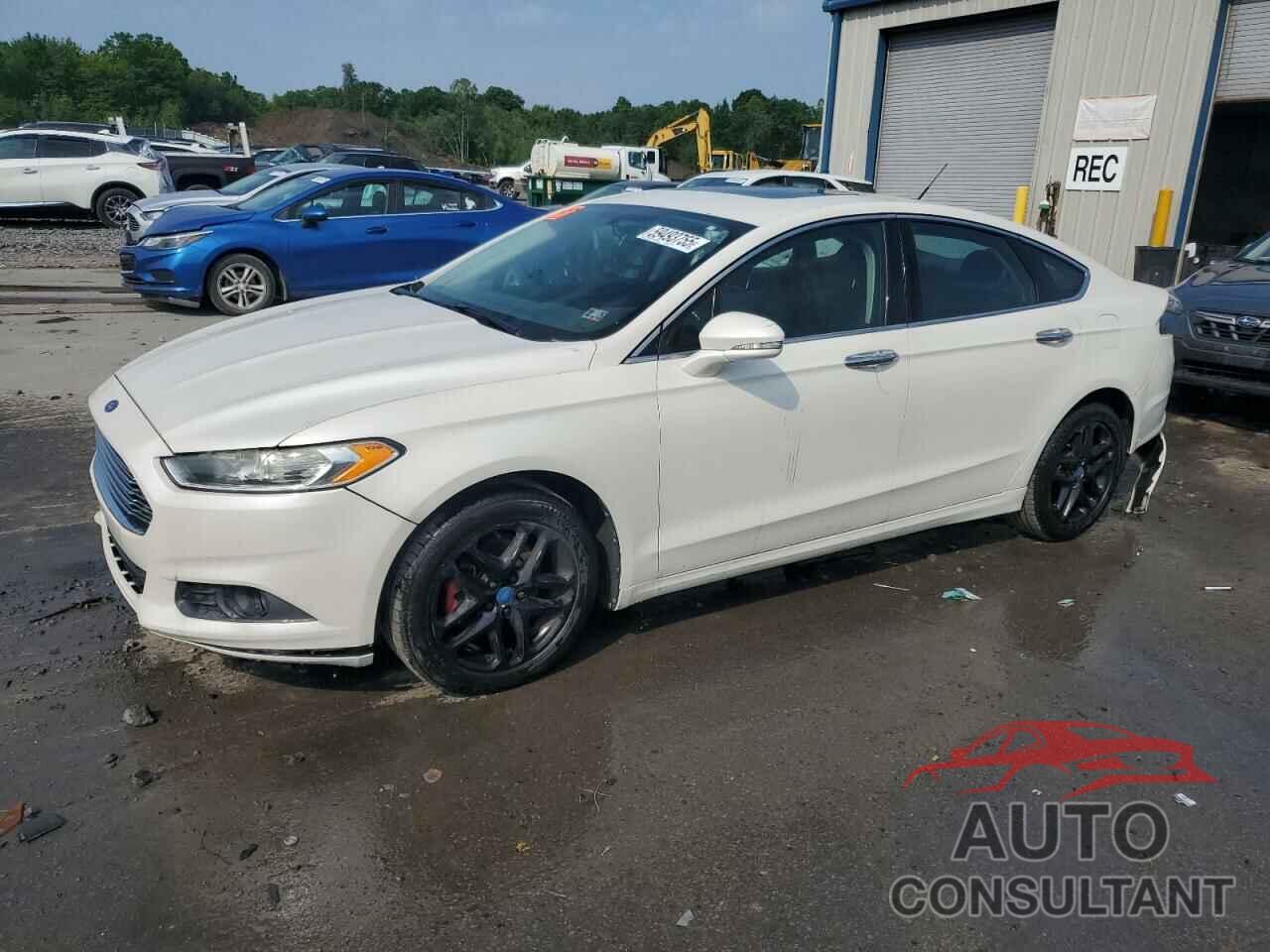 FORD FUSION 2013 - 3FA6P0HR0DR116142