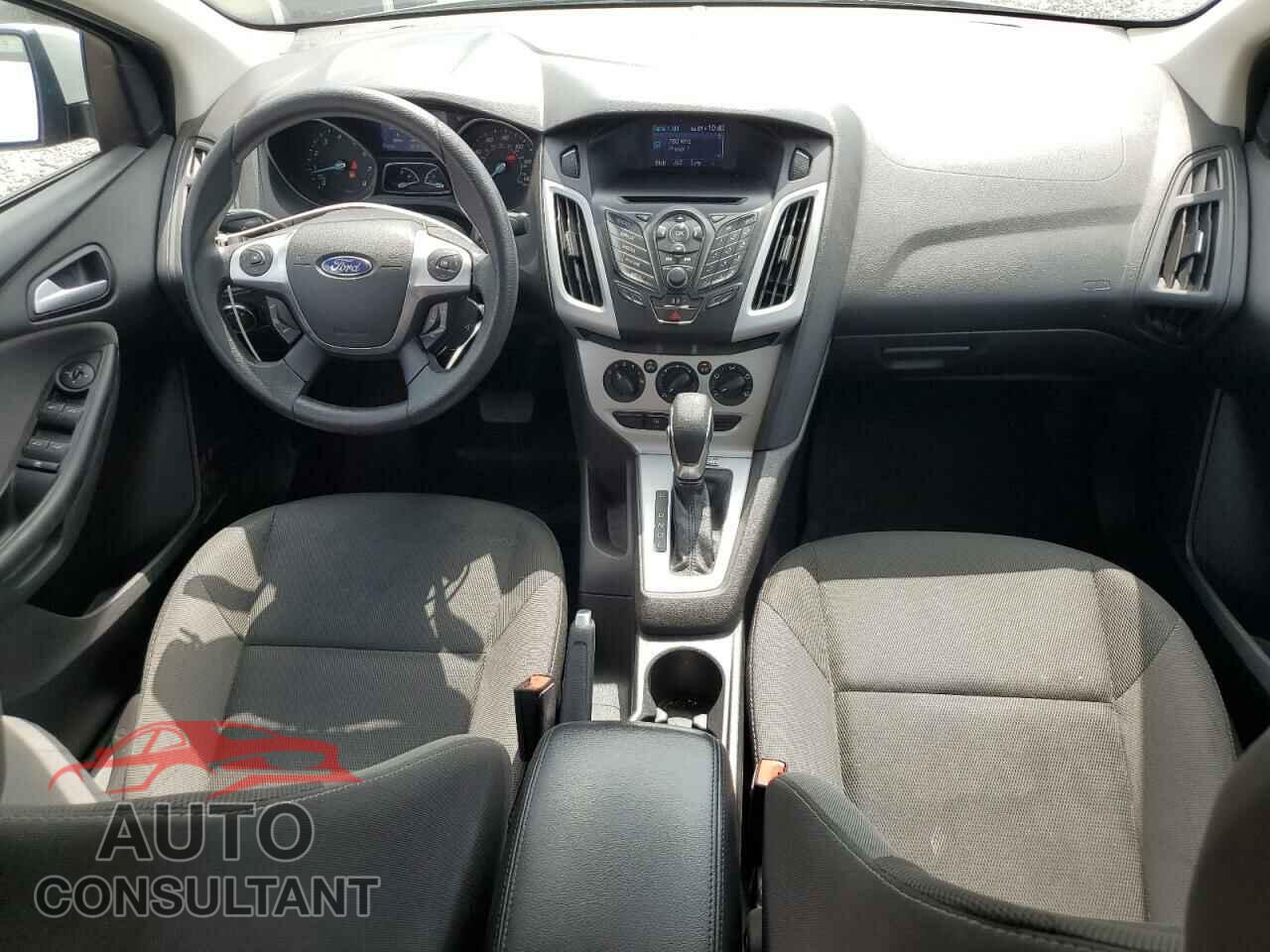 FORD FOCUS 2013 - 1FADP3F29DL374088
