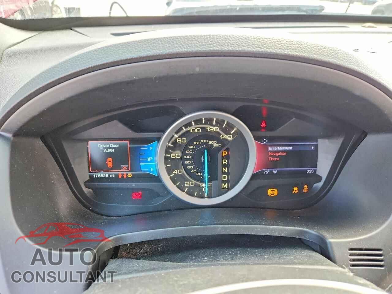 FORD EXPLORER 2014 - 1FM5K7F86EGA96863