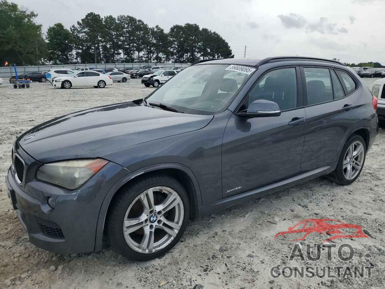 BMW X1 2014 - WBAVL1C58EVY23387