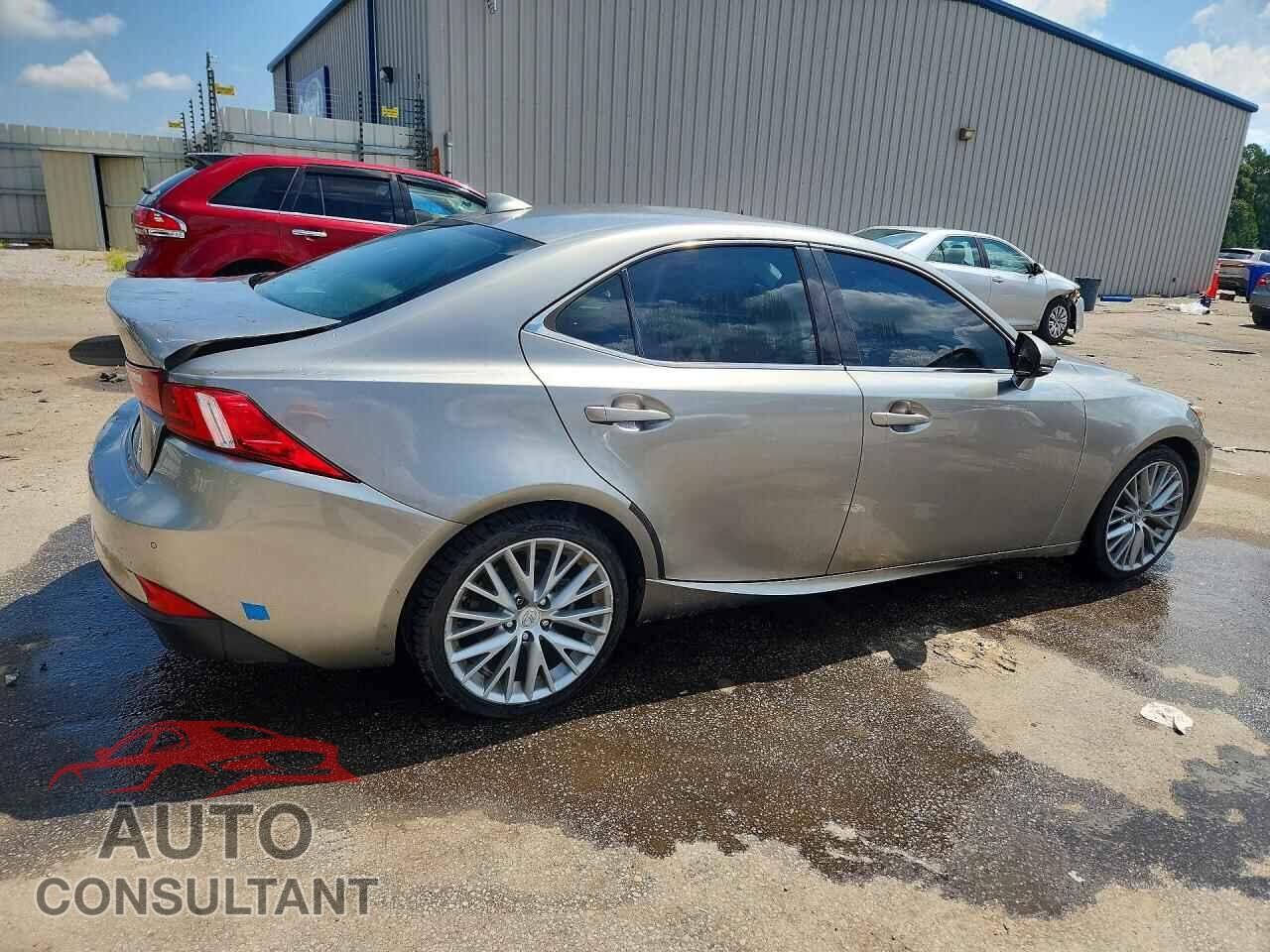 LEXUS IS 2014 - JTHBF1D24E5043340