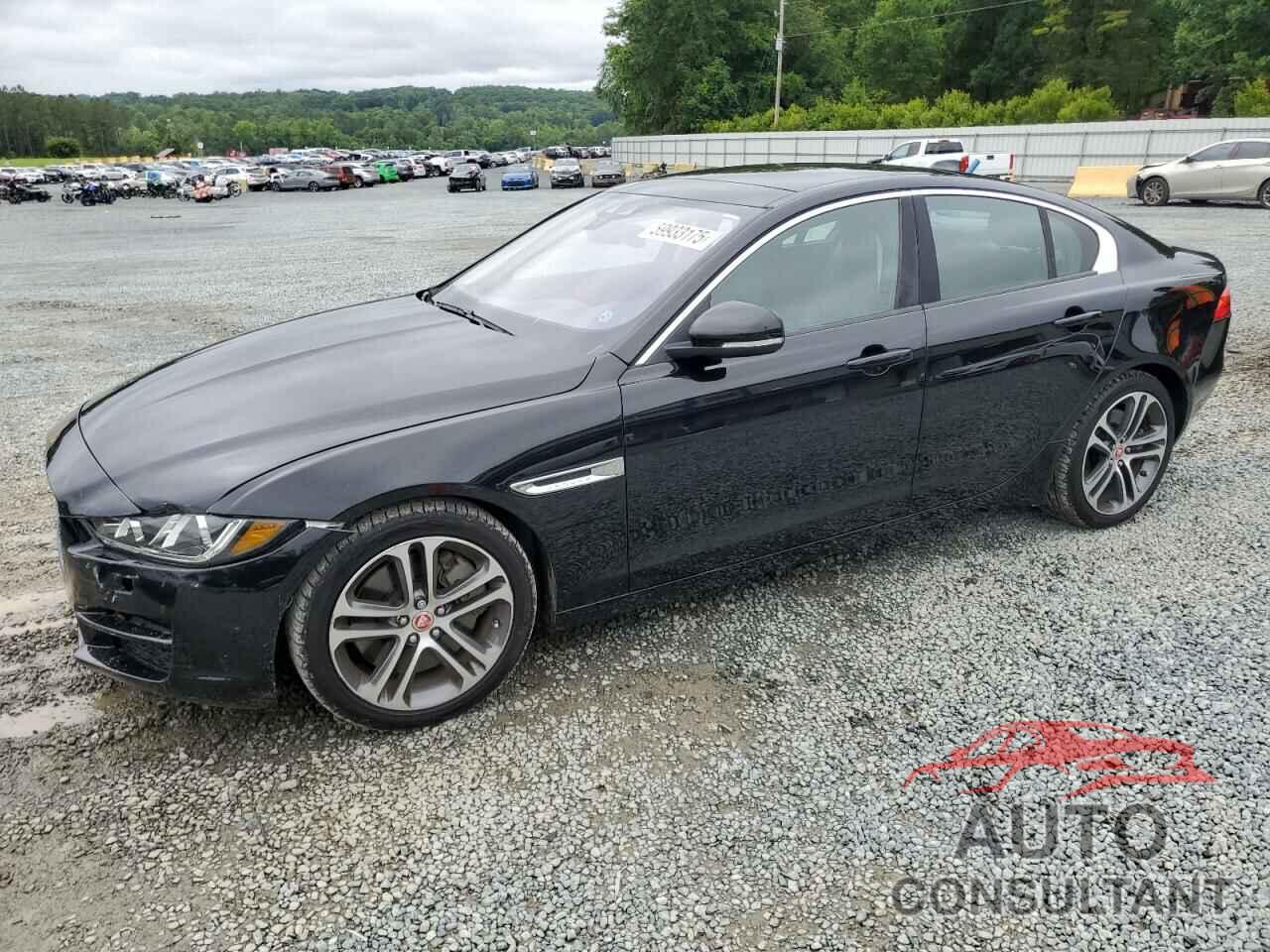 JAGUAR XE 2017 - SAJAD4BV0HA959561