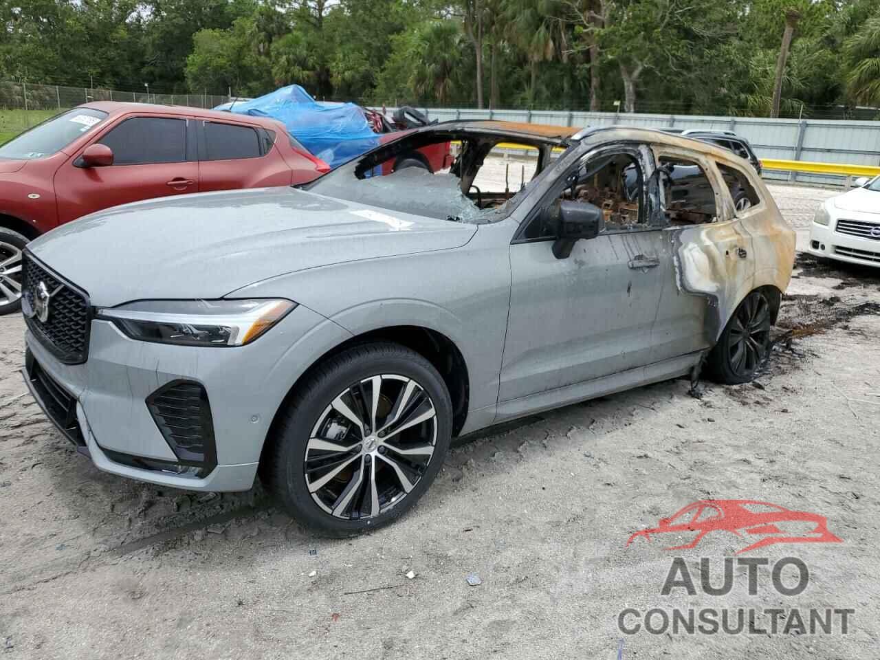 VOLVO XC60 PLUS 2025 - YV4M12RC3S1159919