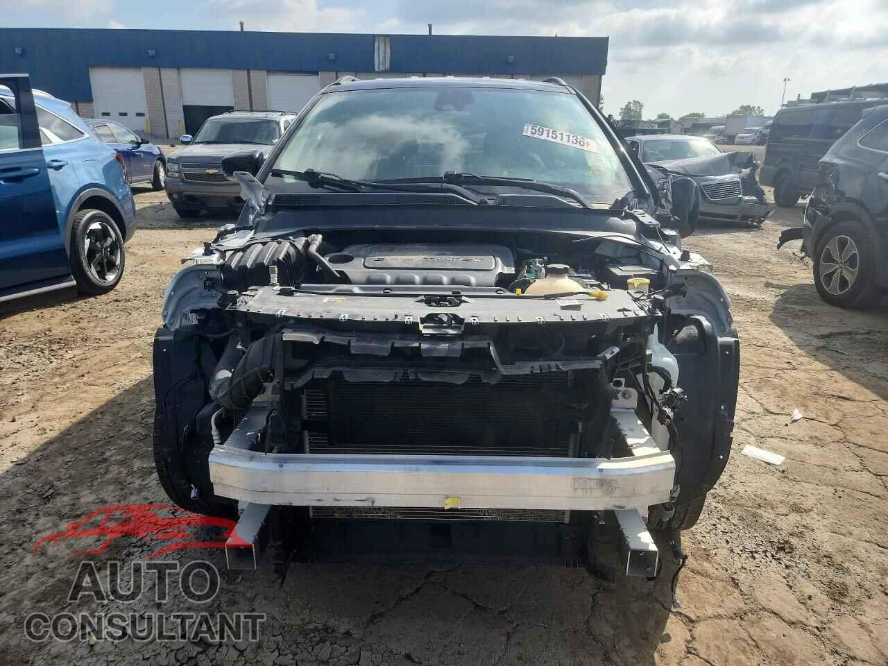 JEEP COMPASS 2022 - 3C4NJDCB2NT154856