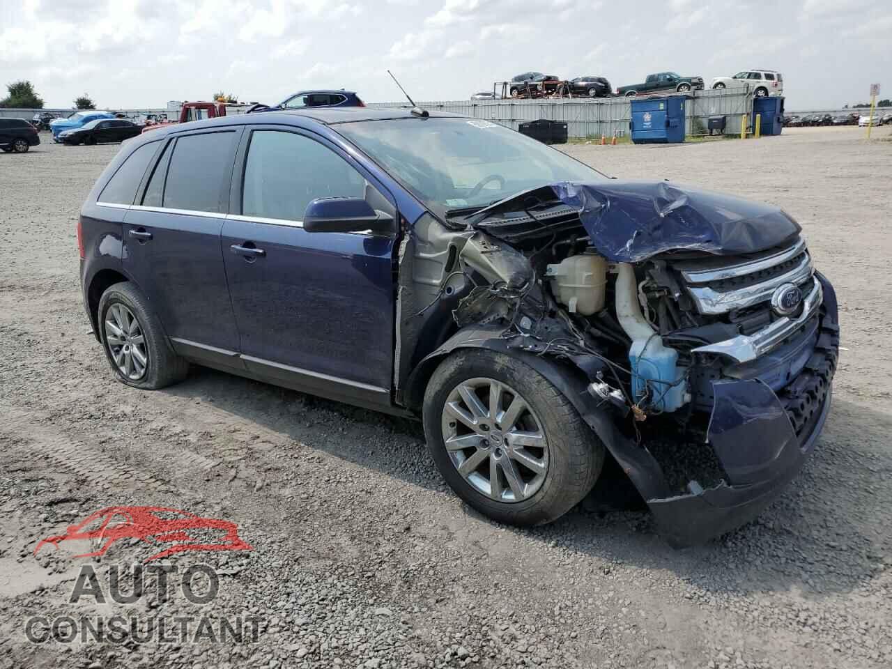 FORD EDGE 2011 - 2FMDK4KC9BBA92829