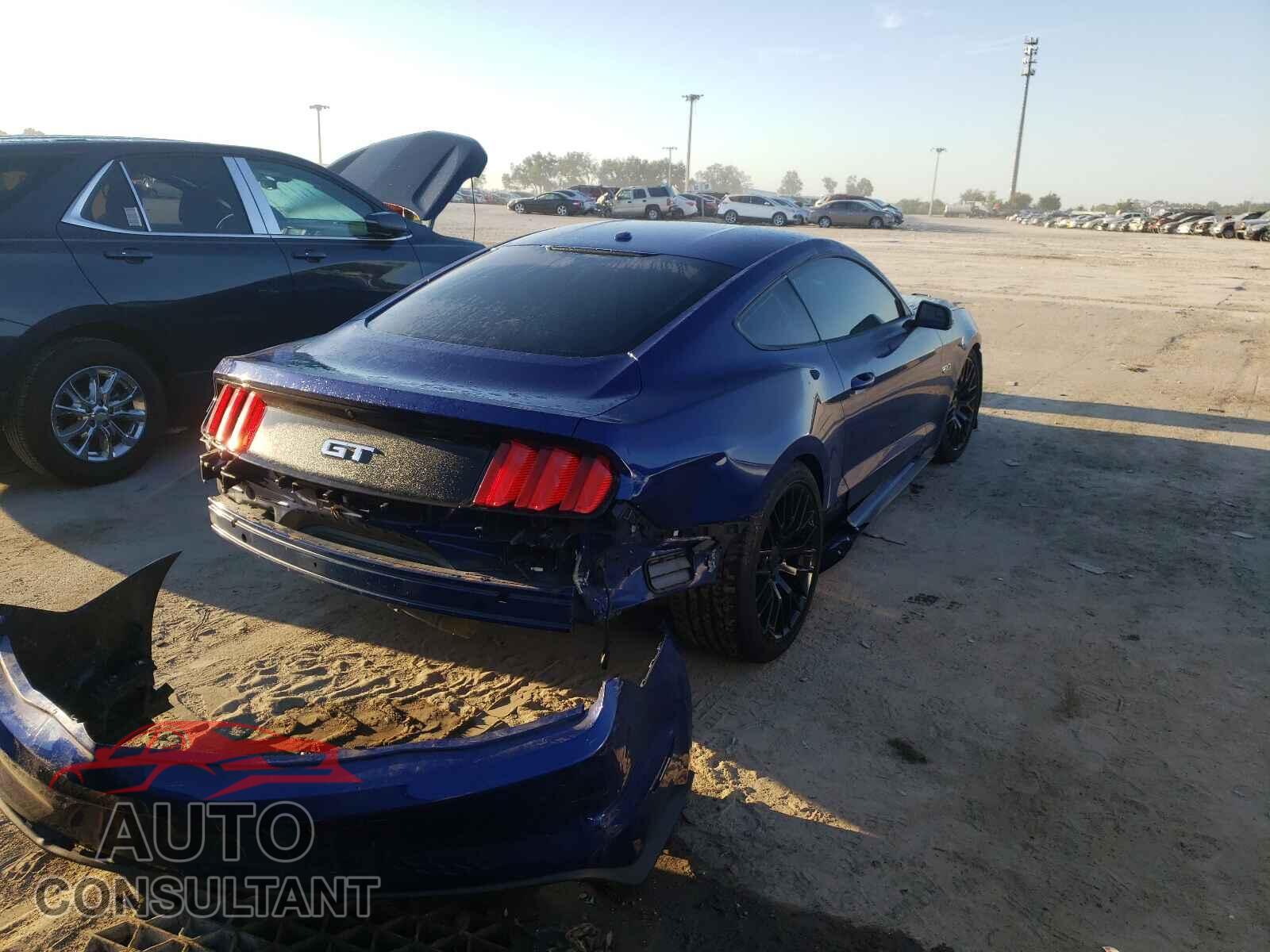 FORD MUSTANG 2016 - 1FA6P8CF9G5240963