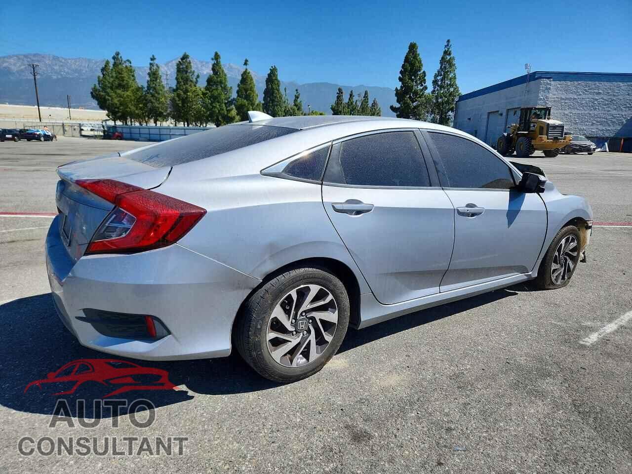 HONDA CIVIC 2017 - 2HGFC2F7XHH573336