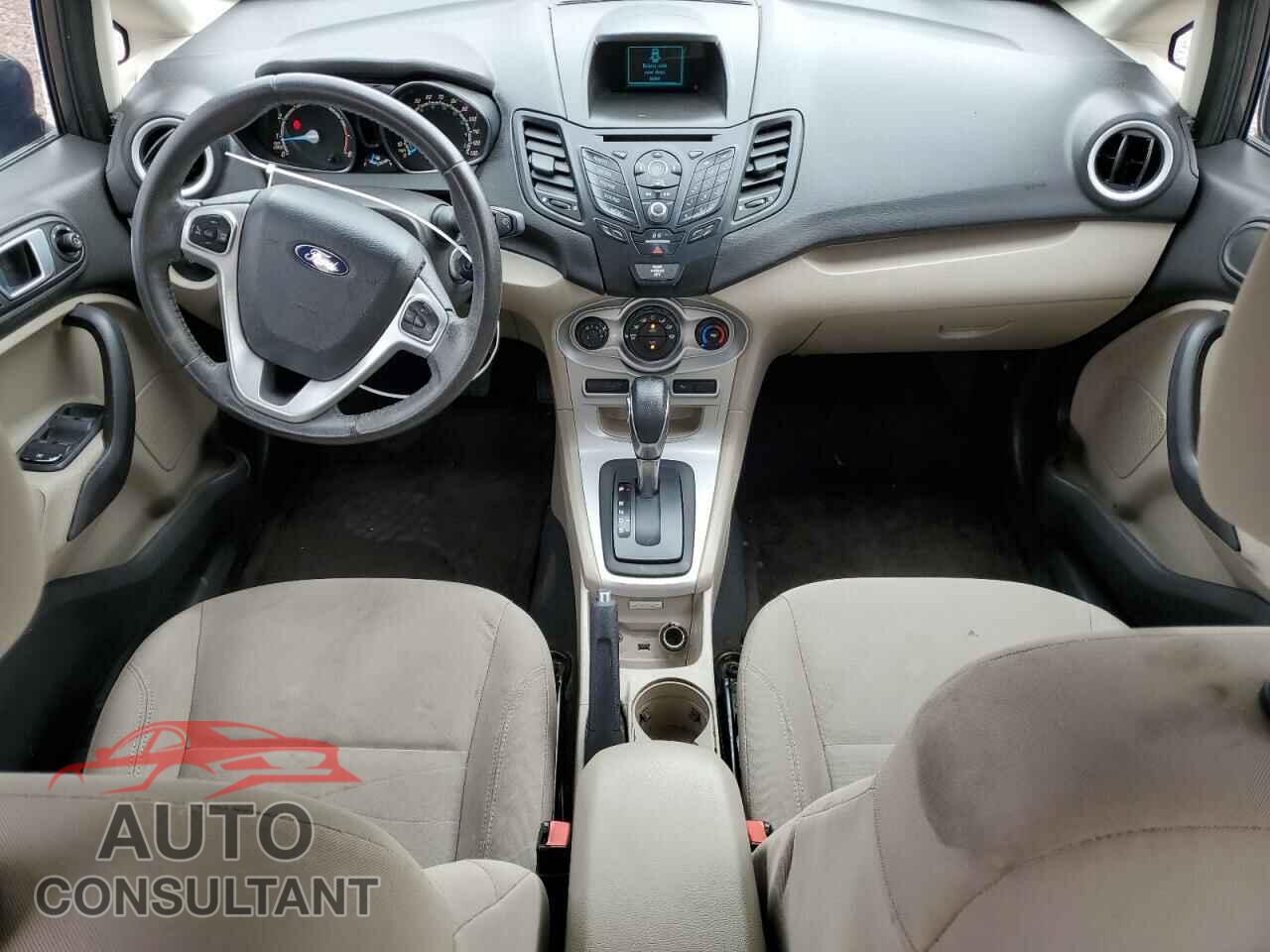 FORD FIESTA 2016 - 3FADP4EJ2GM111443