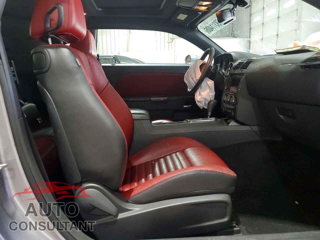 DODGE CHALLENGER 2014 - 2C3CDYAG5EH160894
