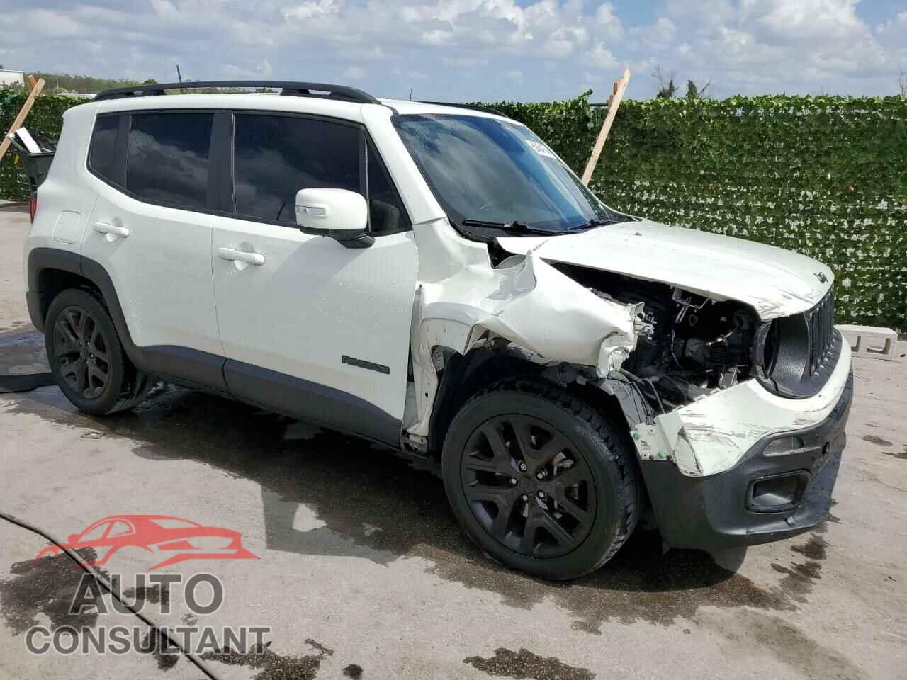 JEEP RENEGADE 2018 - ZACCJABB2JPH91321