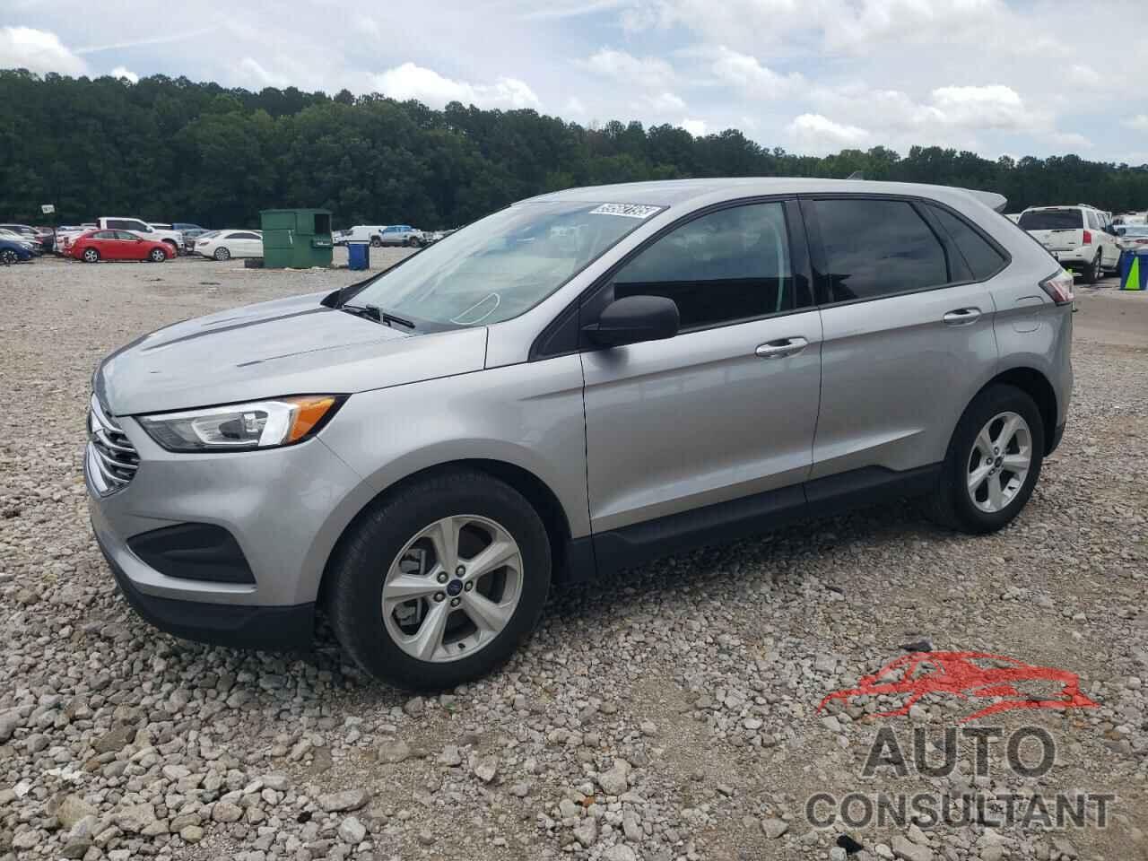 FORD EDGE 2021 - 2FMPK3G94MBA24574