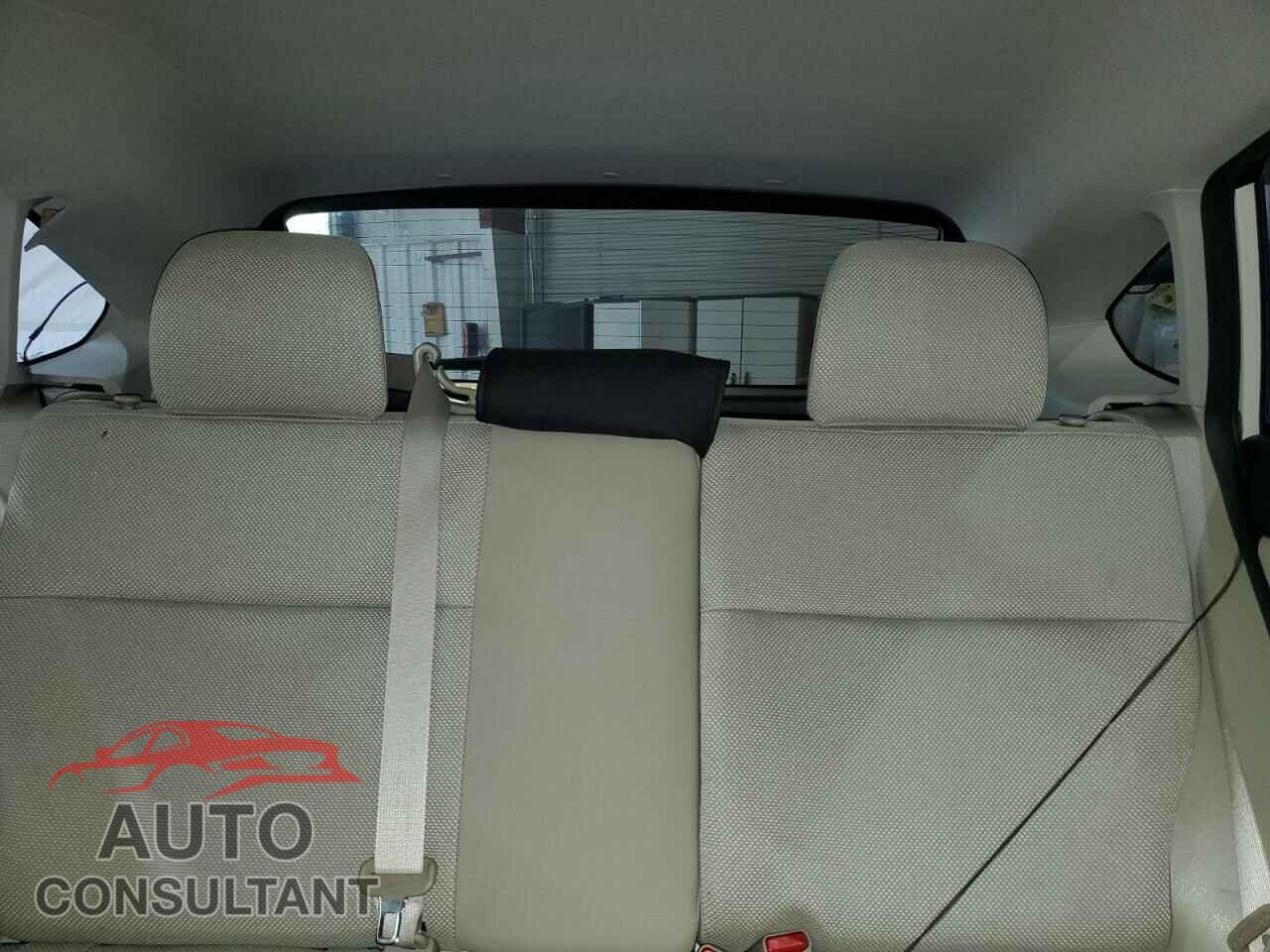 SUBARU XV 2014 - JF2GPAVC8E8233881