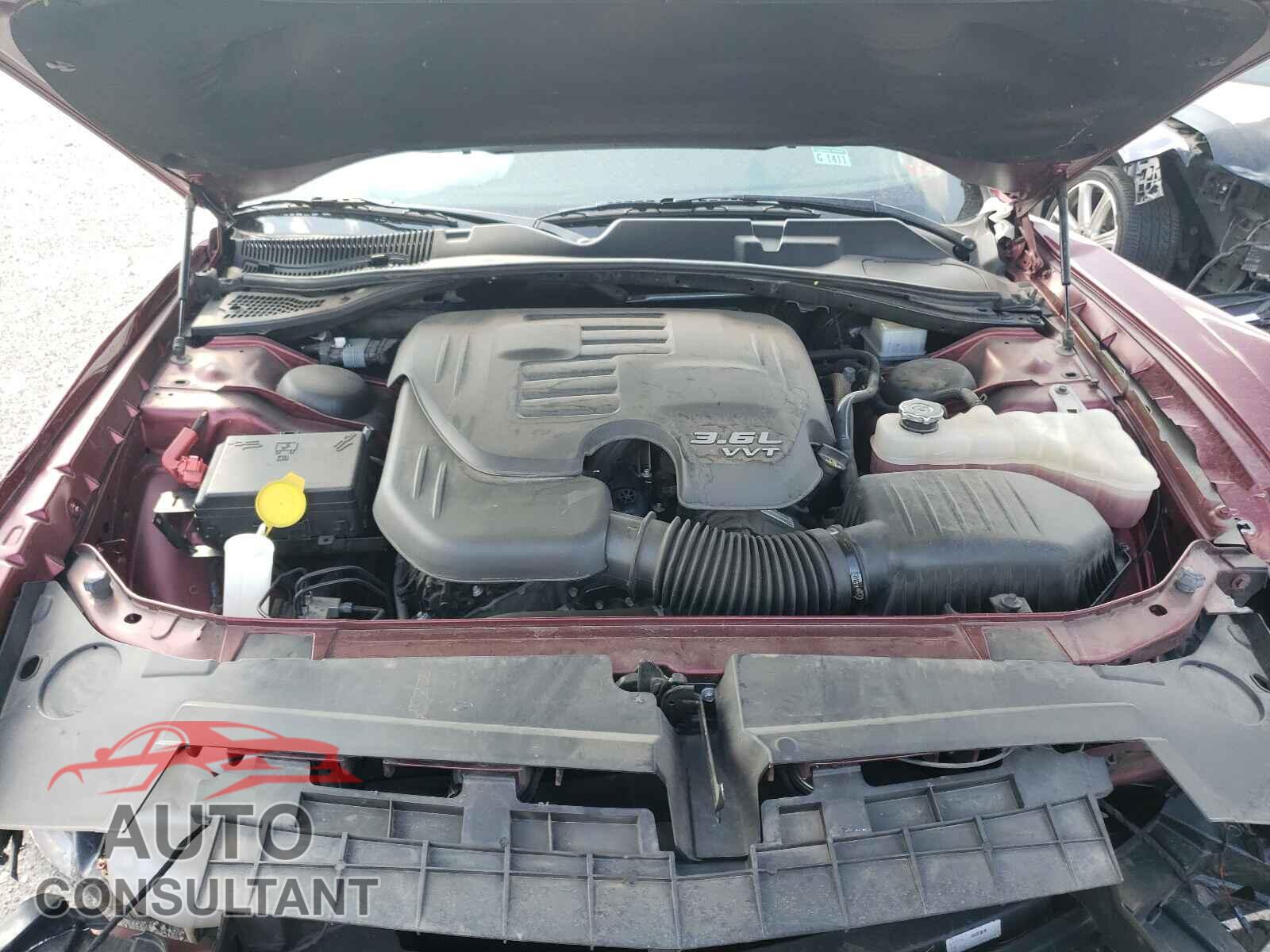 DODGE CHALLENGER 2019 - 2C3CDZAG1KH652257