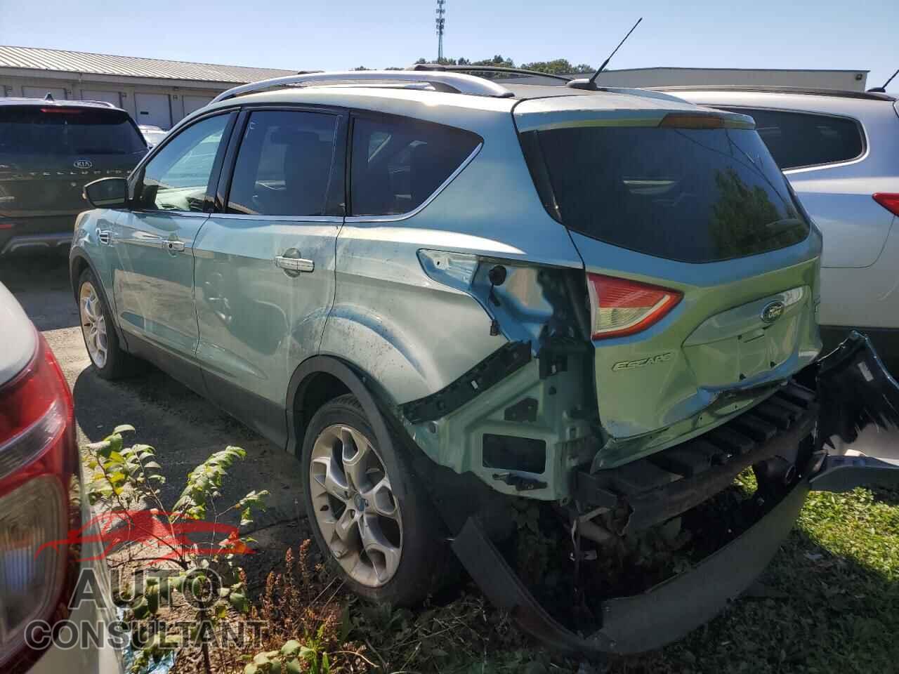 FORD ESCAPE 2013 - 1FMCU0J99DUD08793