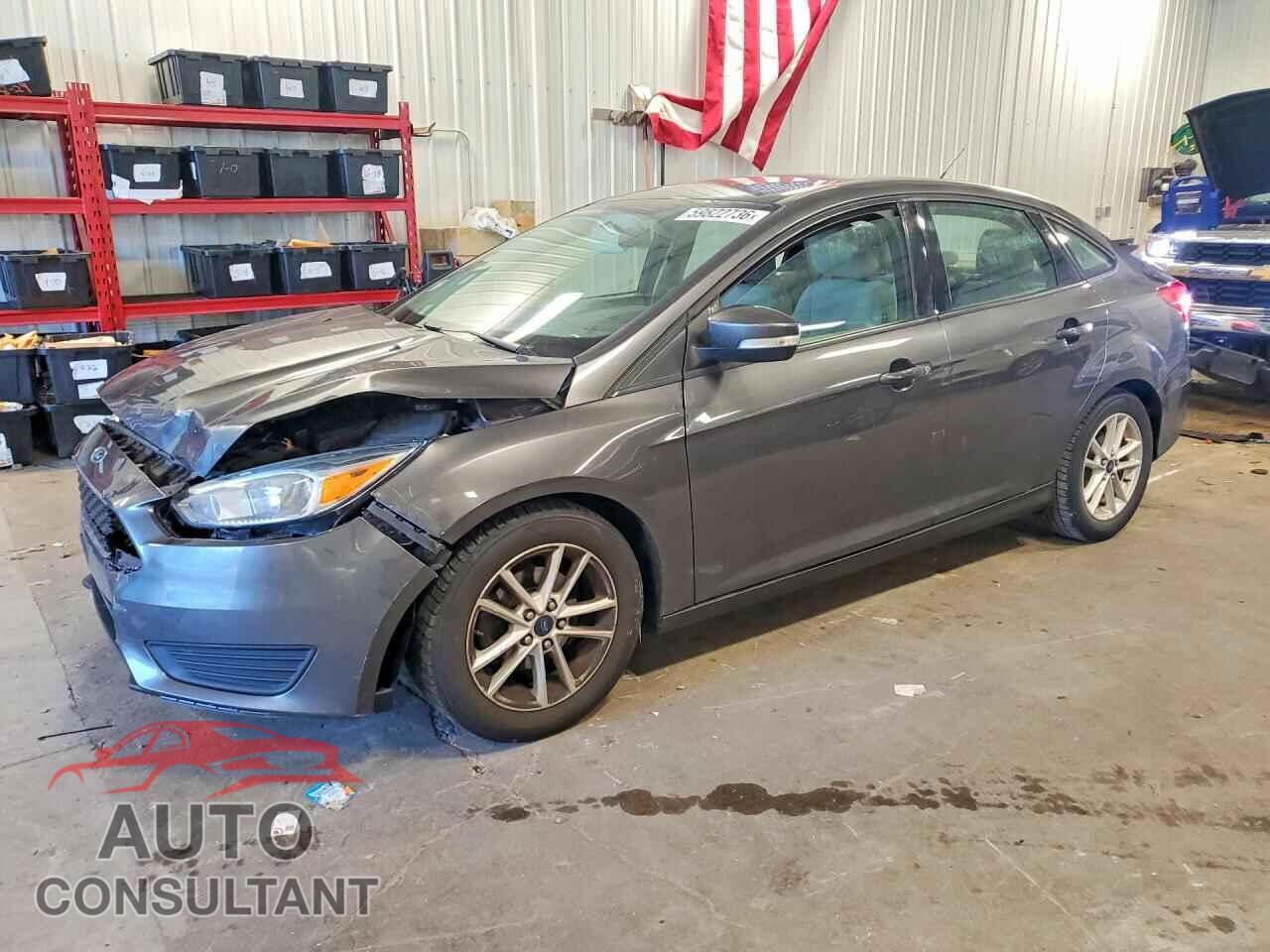 FORD FOCUS 2015 - 1FADP3F25FL302579