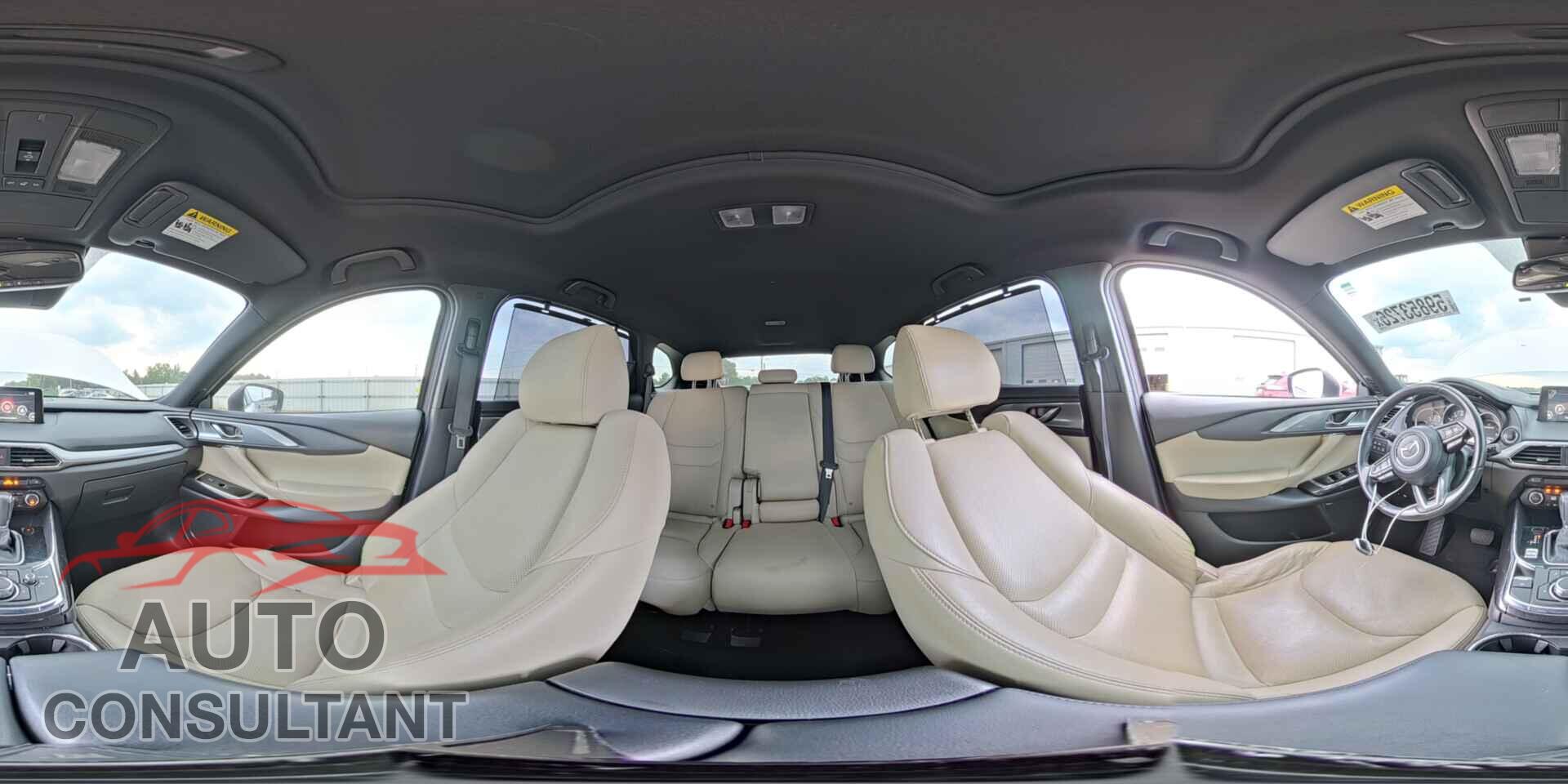 MAZDA CX-9 2016 - JM3TCADY1G0120188