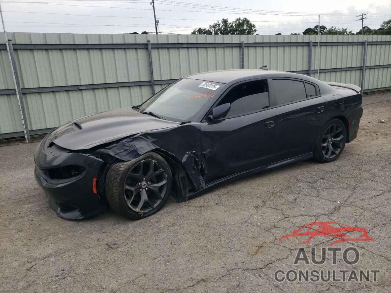 DODGE CHARGER 2019 - 2C3CDXCT4KH532385