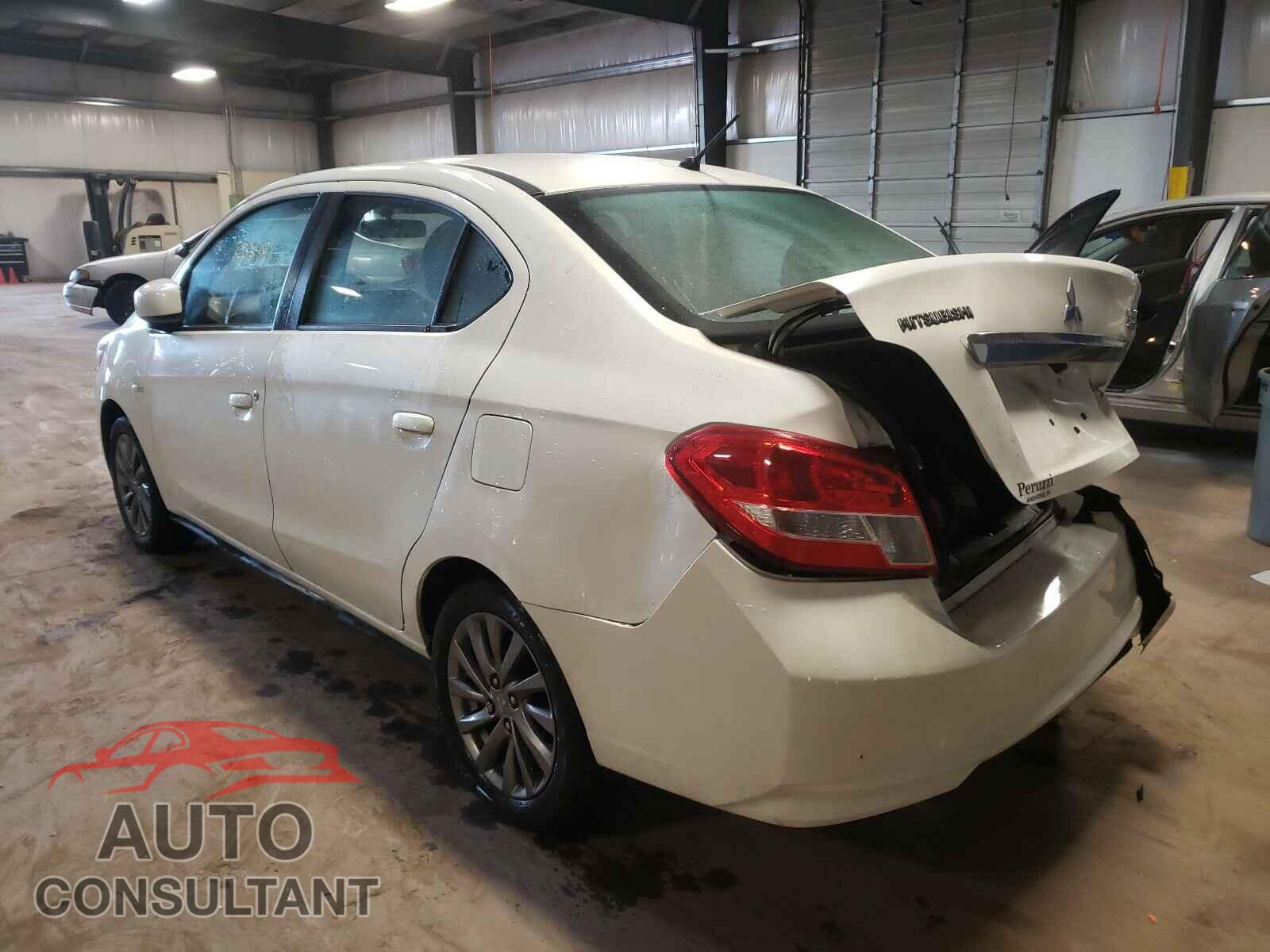 MITSUBISHI MIRAGE 2019 - ML32F3FJ7KHF00207