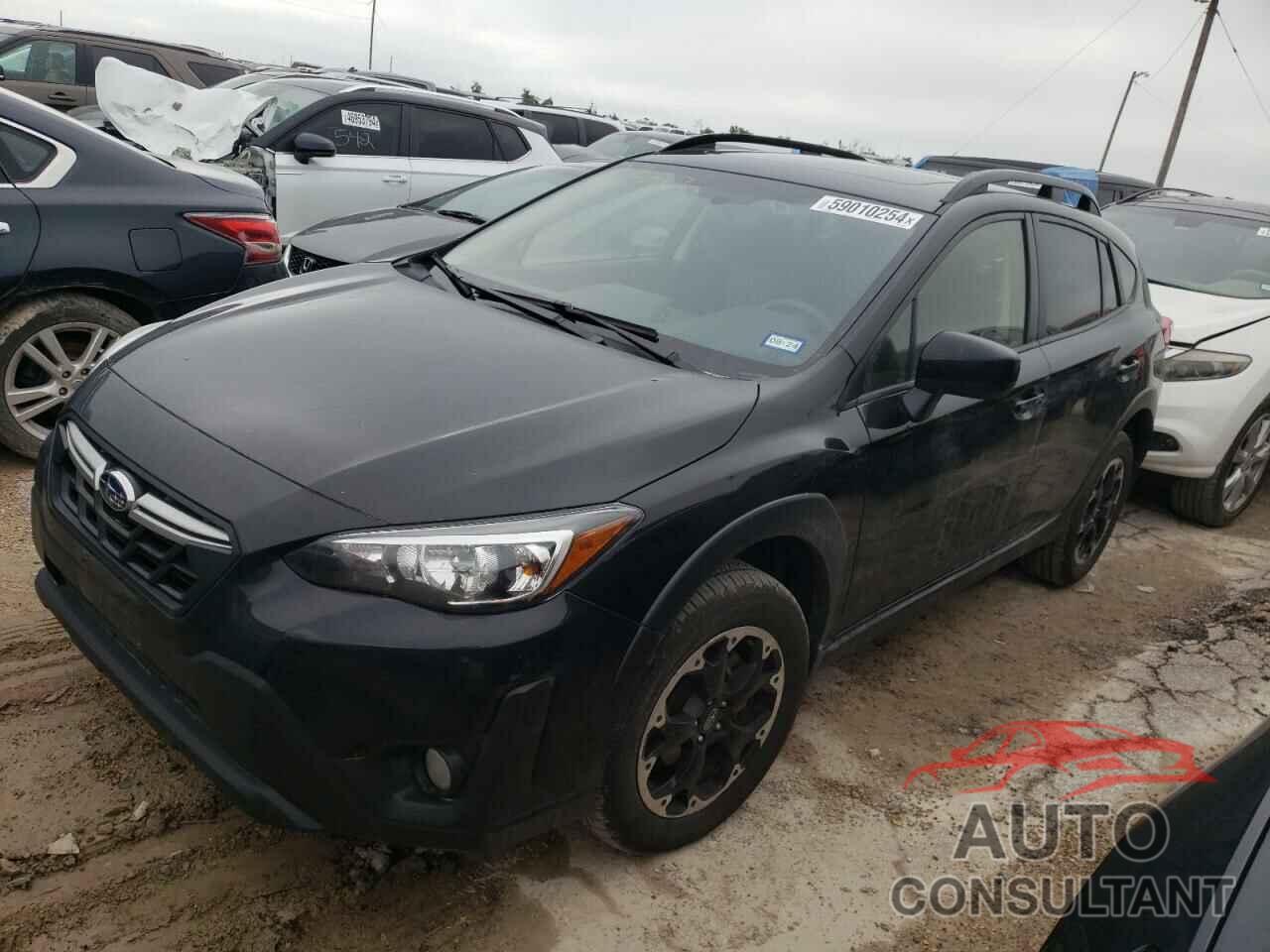 SUBARU CROSSTREK 2023 - JF2GTAEC7PH270807