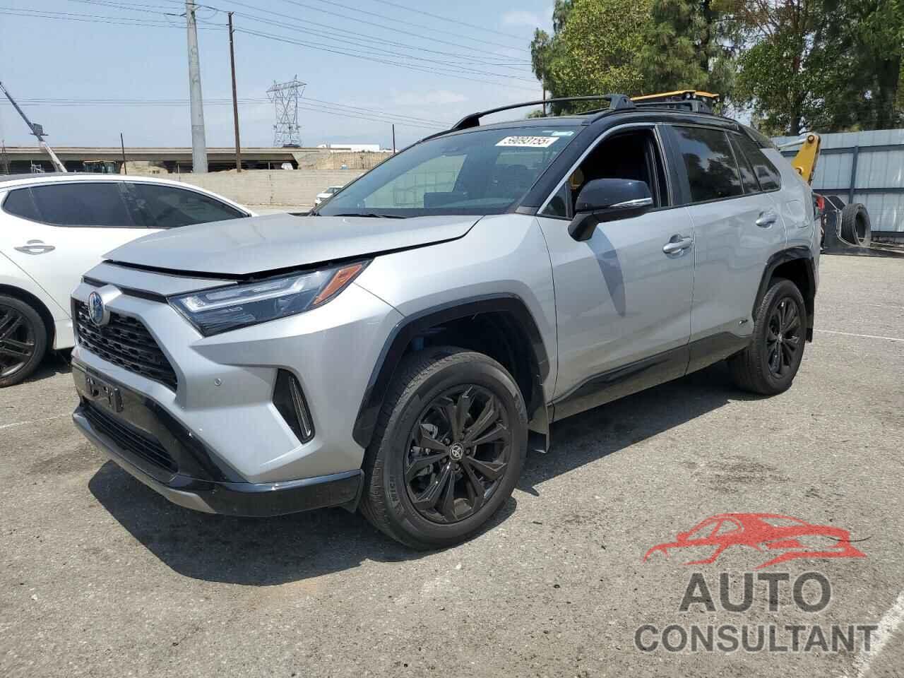 TOYOTA RAV4 2024 - 2T3E6RFV2RW073875