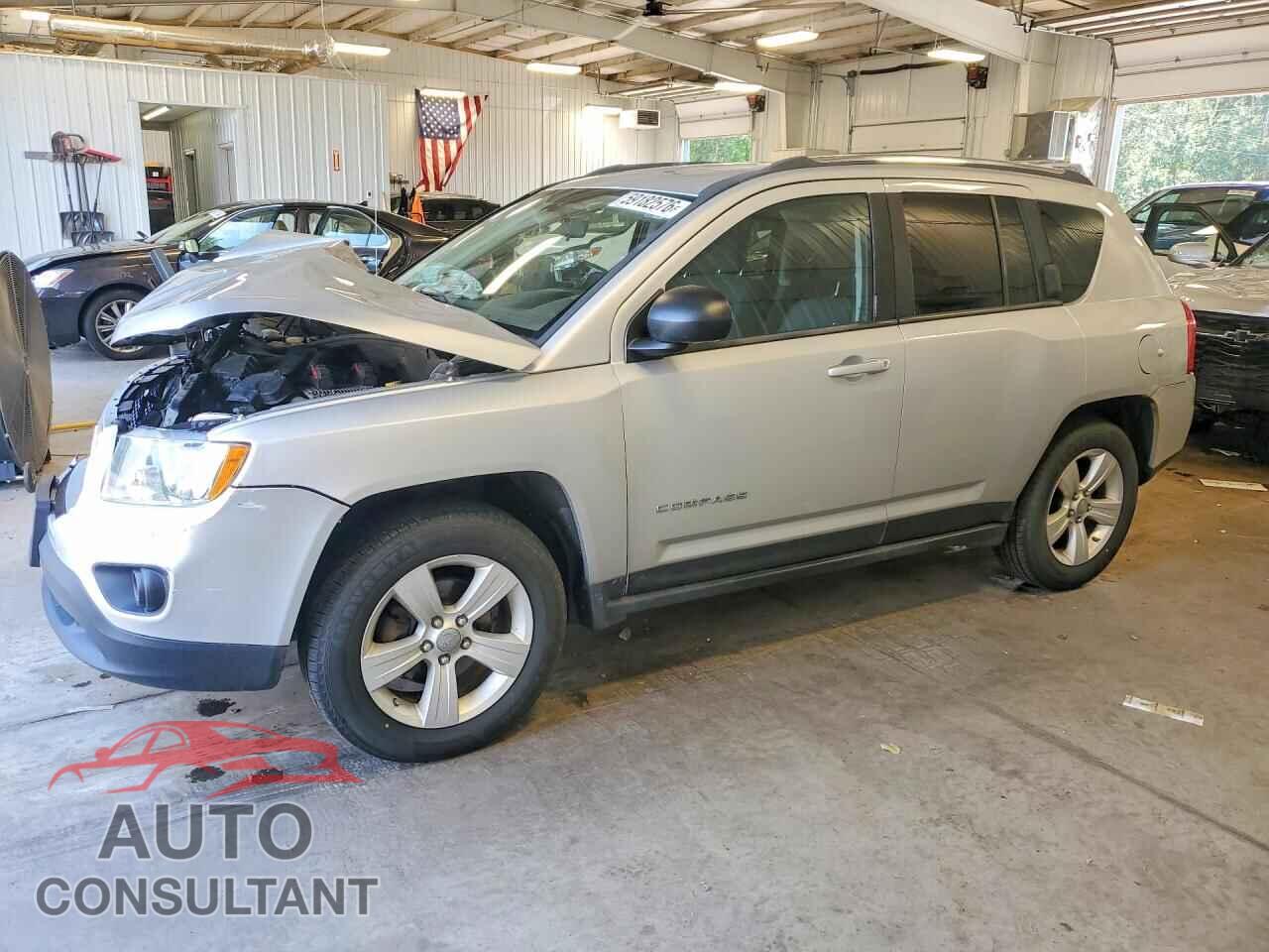JEEP COMPASS 2012 - 1C4NJDEB9CD692163
